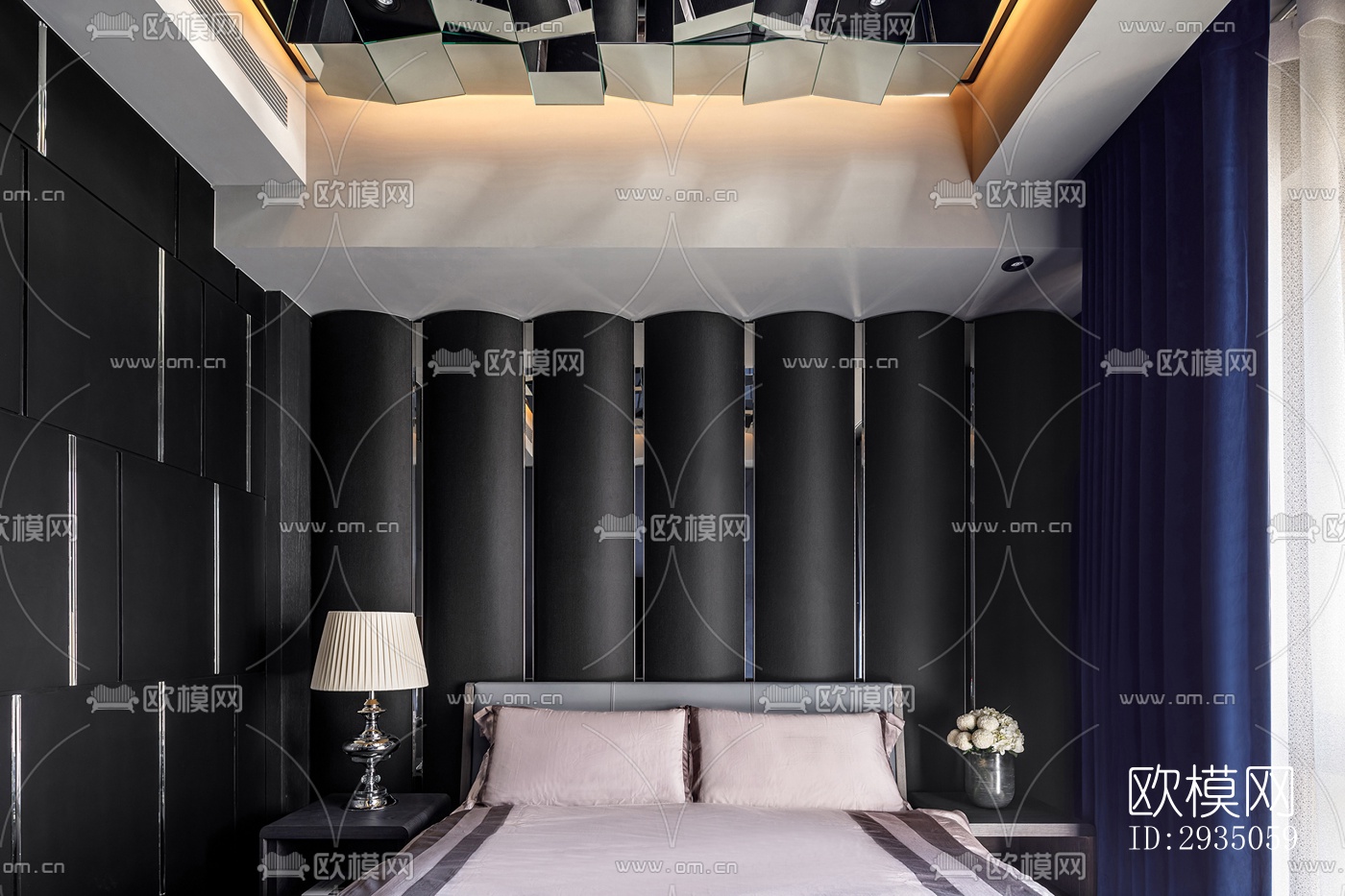 高级灰平层效果图下载（渲染图15）