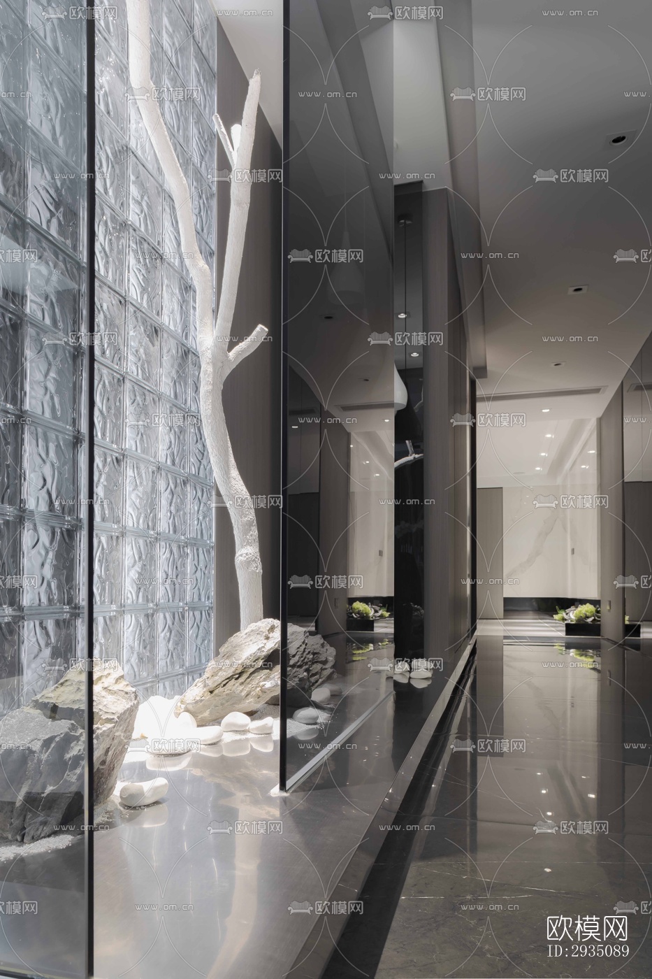 高级灰平层效果图下载（渲染图5）