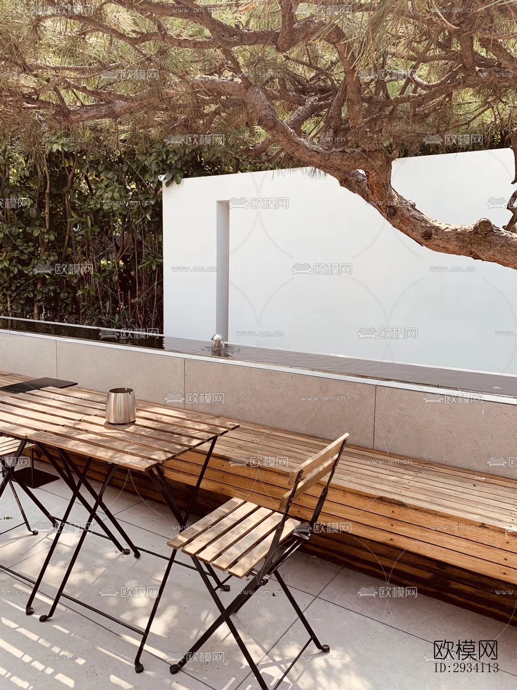 现代别墅效果图下载（渲染图13）