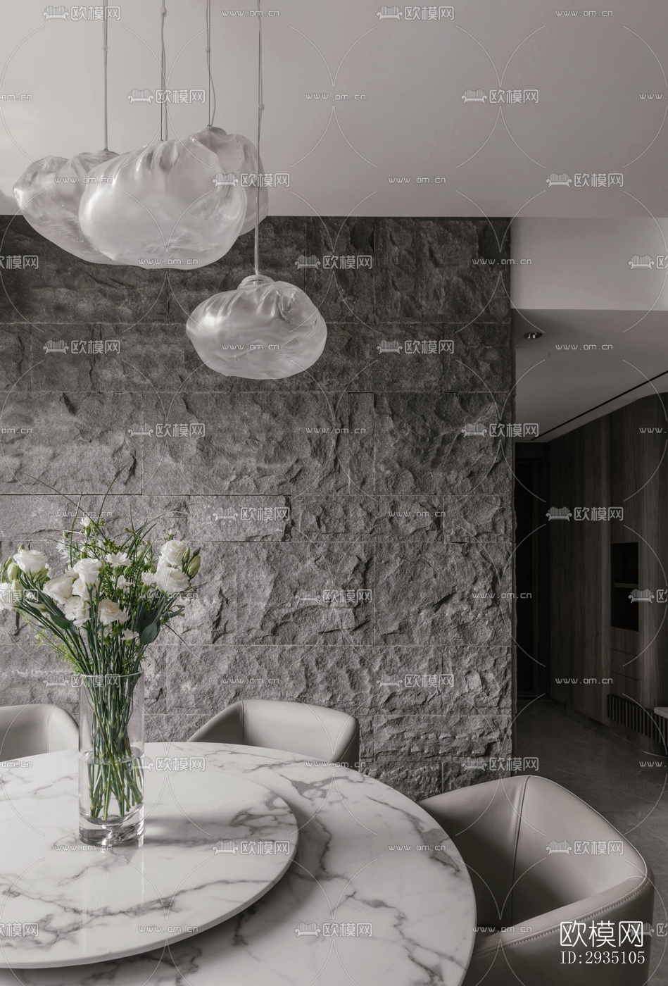 高级灰平层效果图下载（渲染图2）