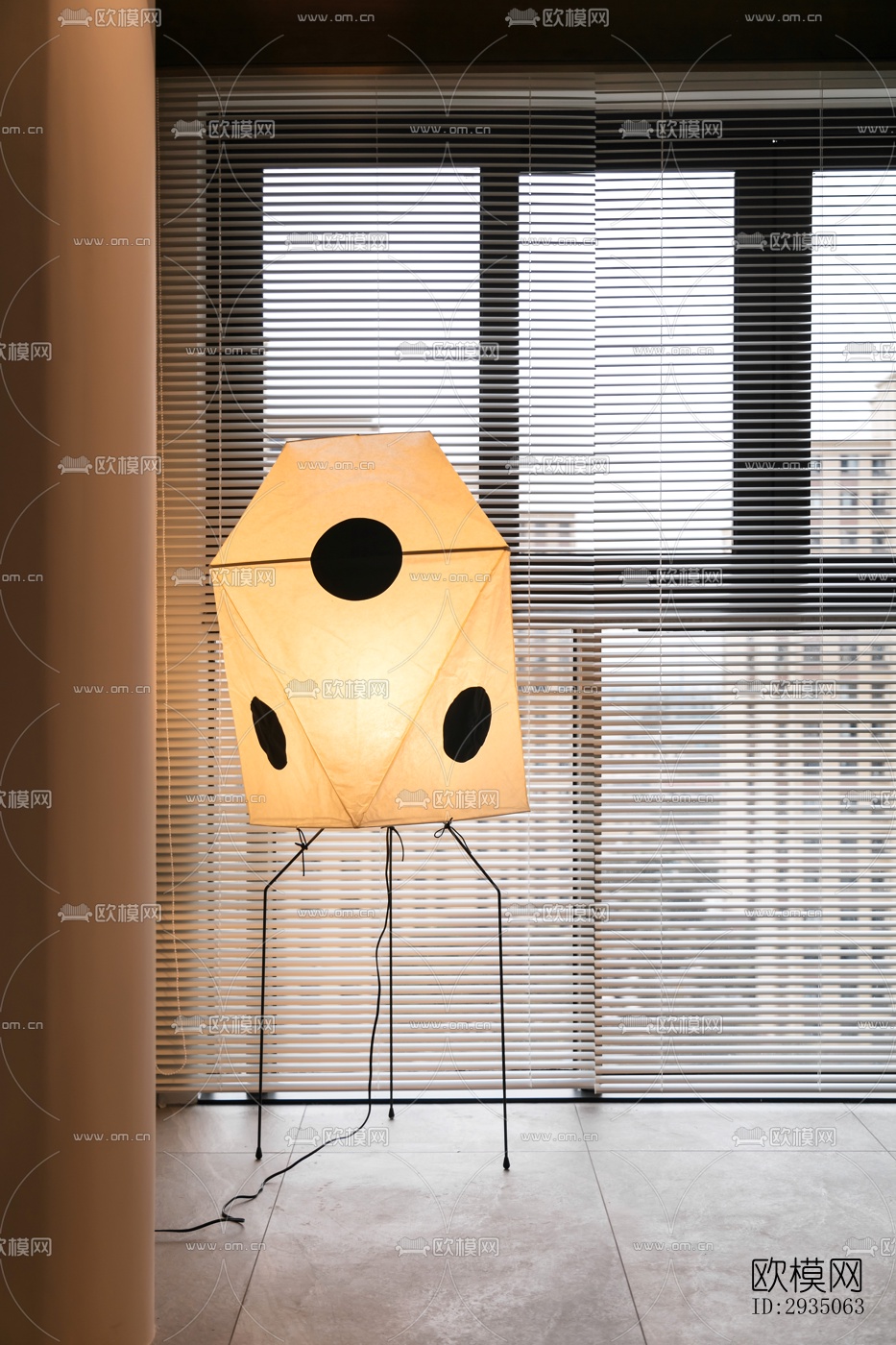 高级灰平层效果图下载（渲染图13）