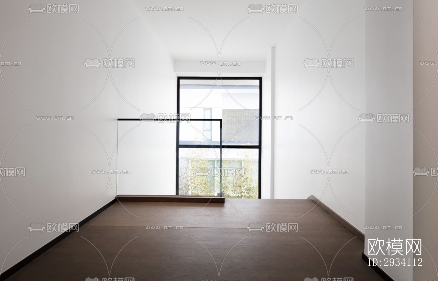 现代别墅效果图下载（渲染图10）