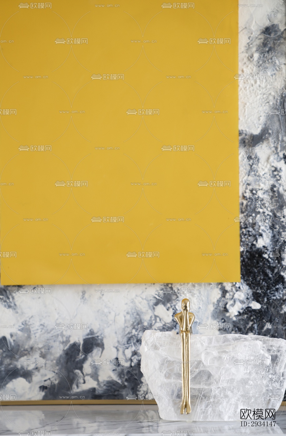 现代别墅效果图下载（渲染图5）