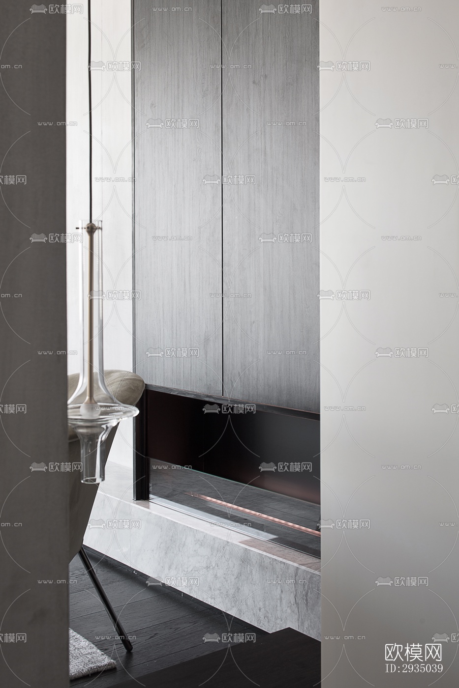 高级灰平层效果图下载（渲染图14）