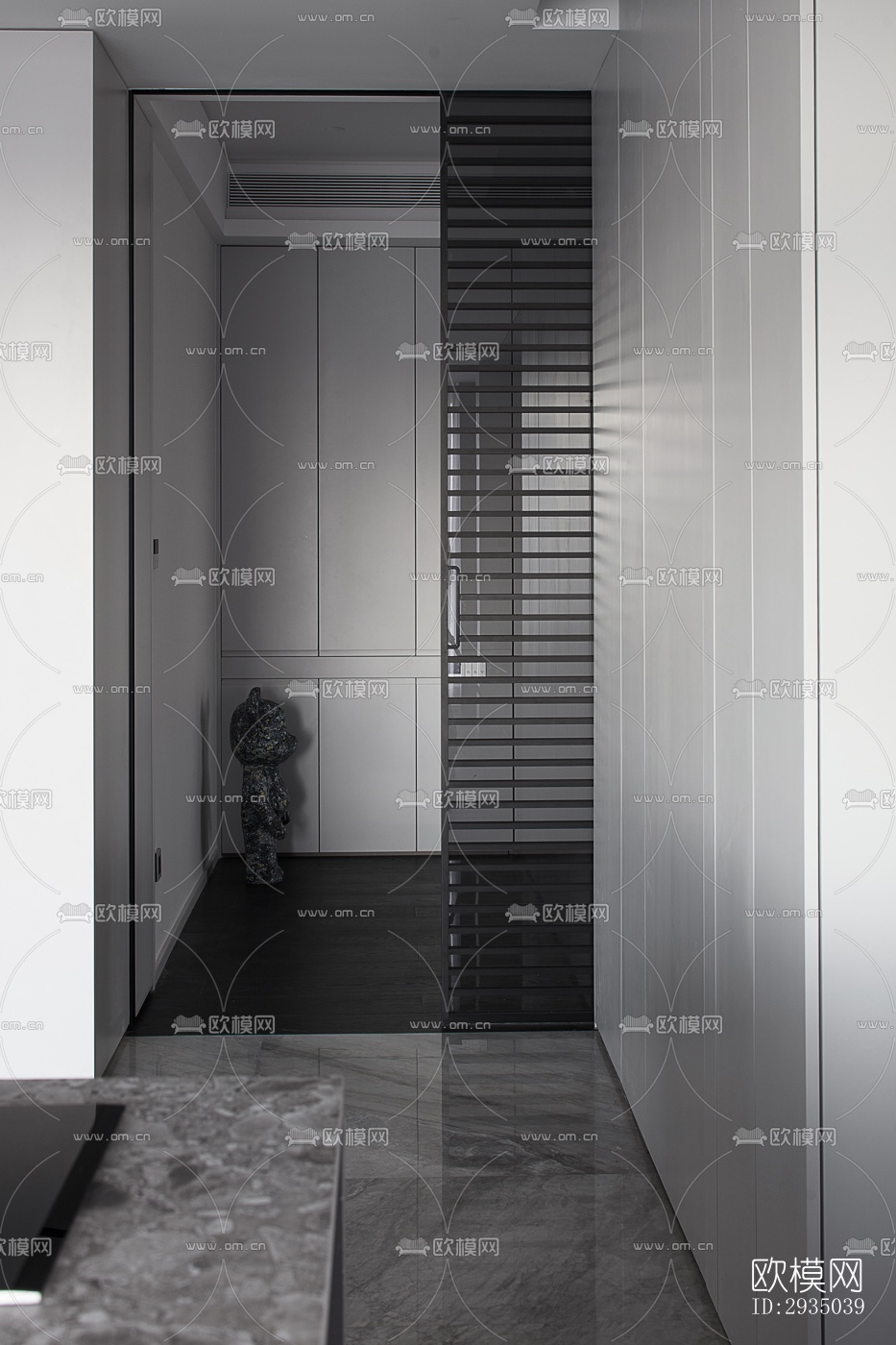 高级灰平层效果图下载（渲染图16）