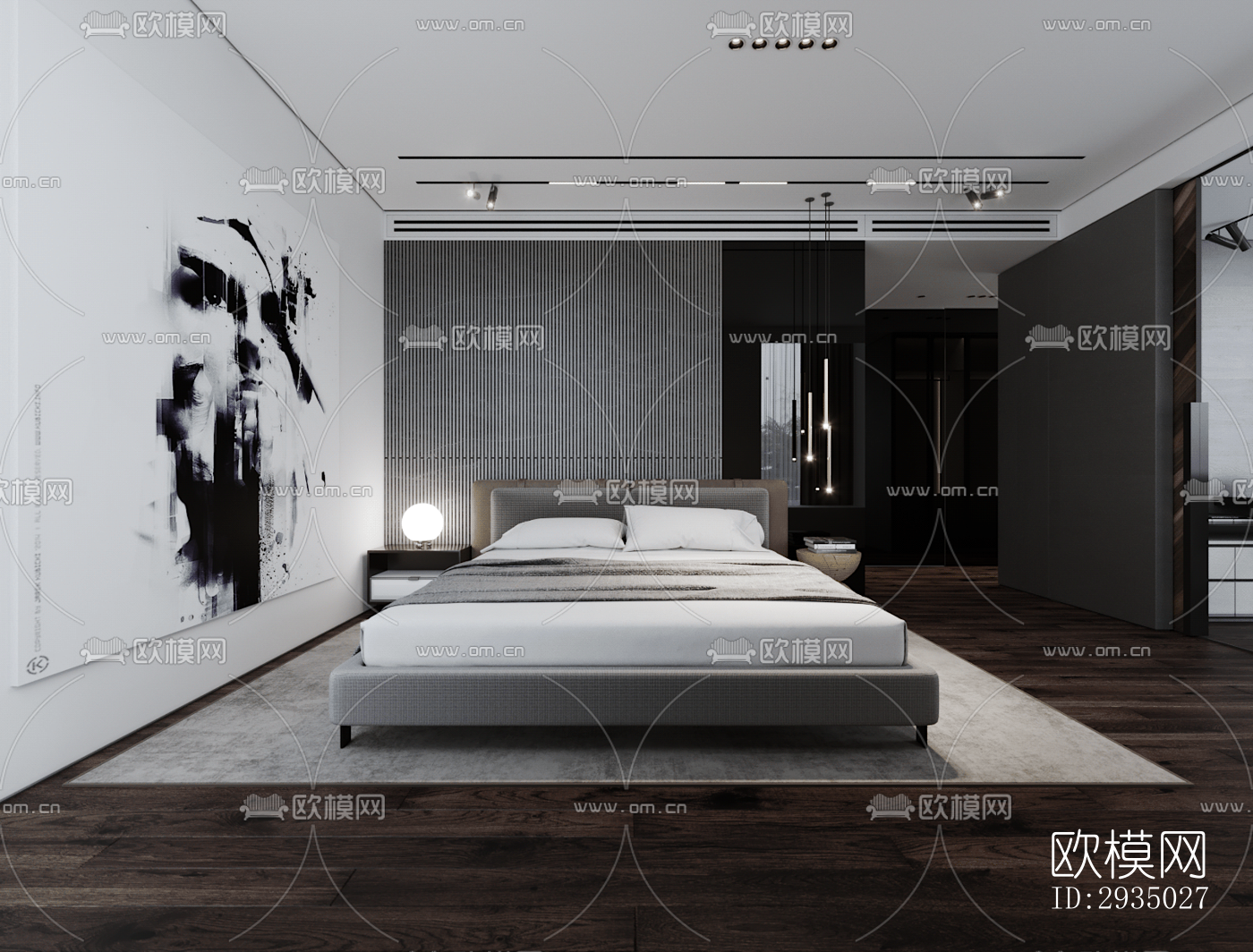 高级灰平层效果图下载（渲染图1）