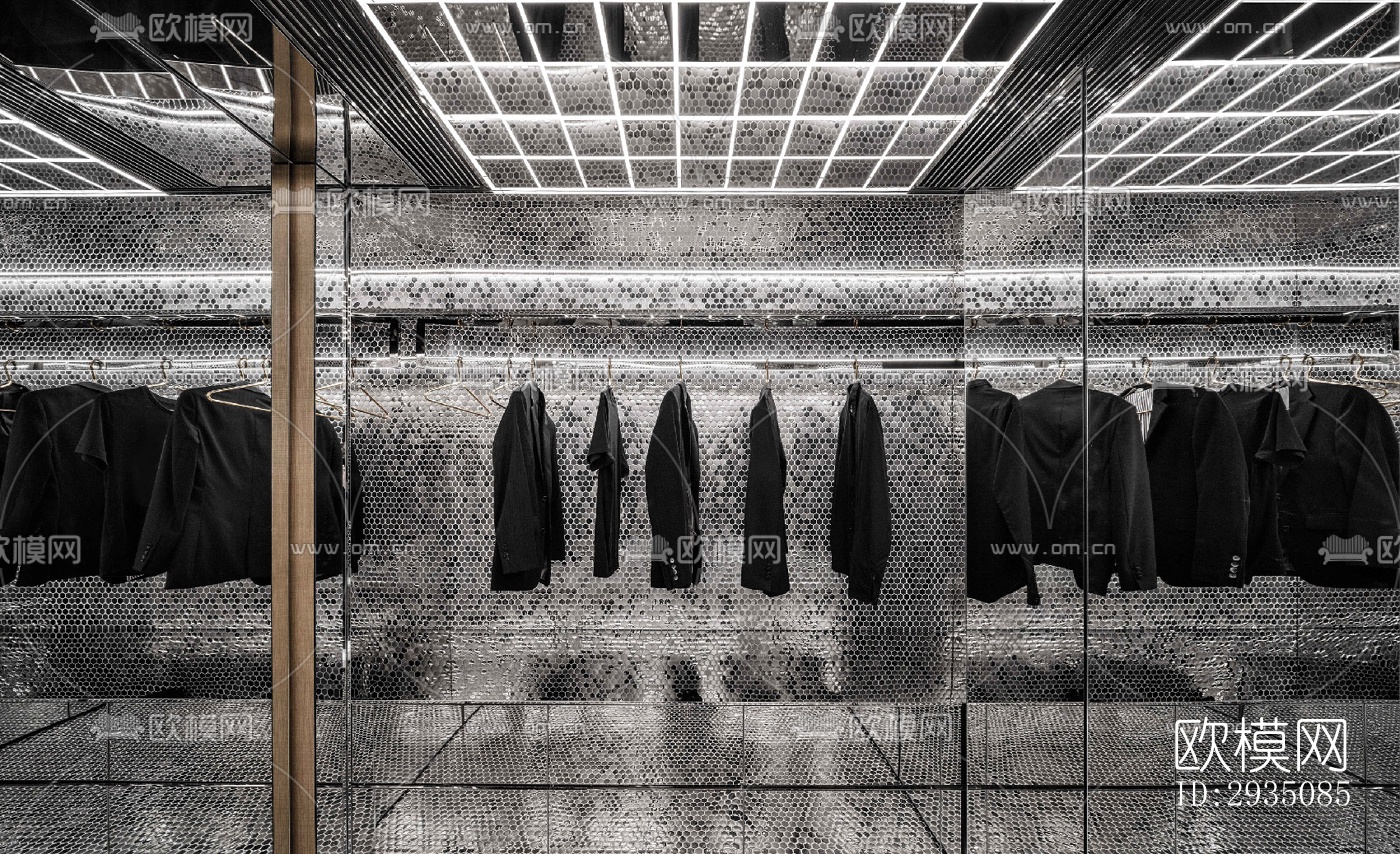 高级灰平层效果图下载（渲染图15）