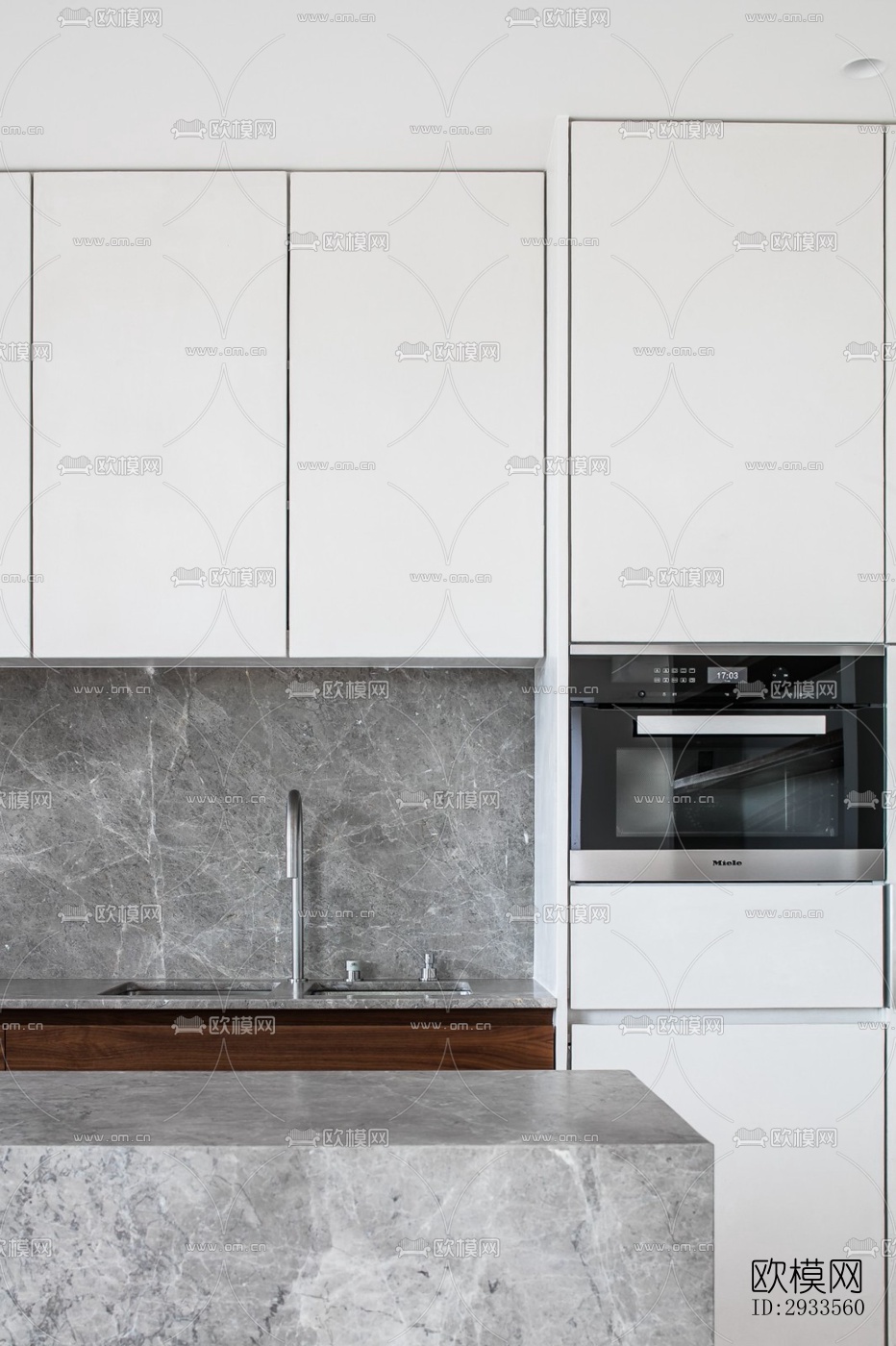 北欧公寓效果图下载（渲染图8）