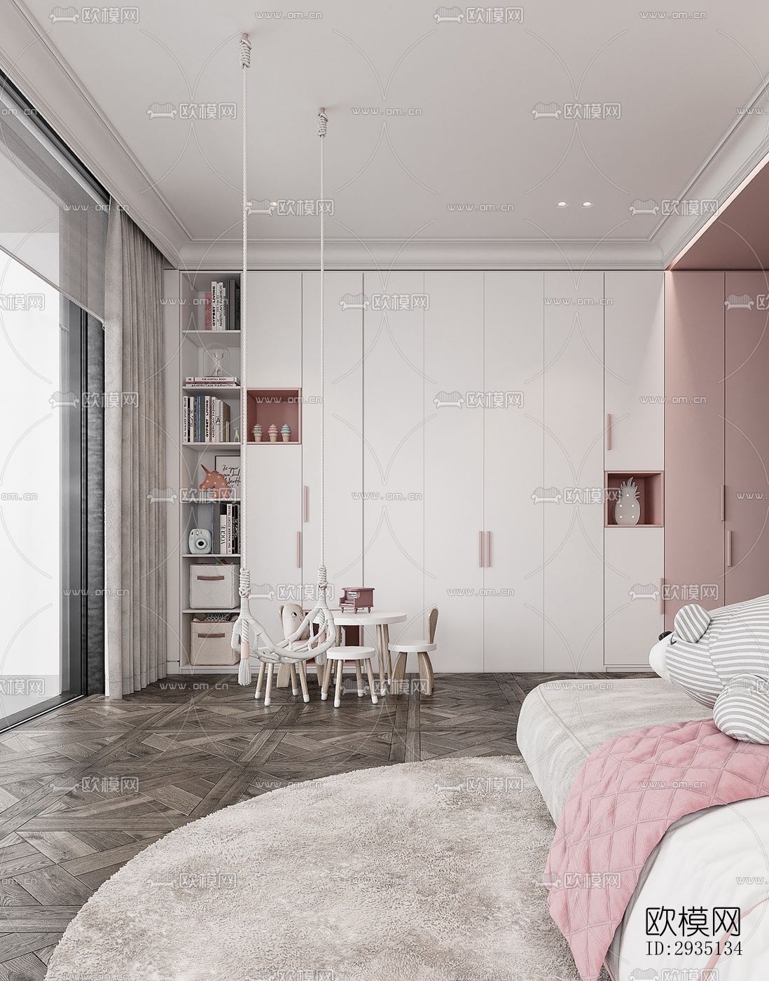 高级灰平层效果图下载（渲染图11）