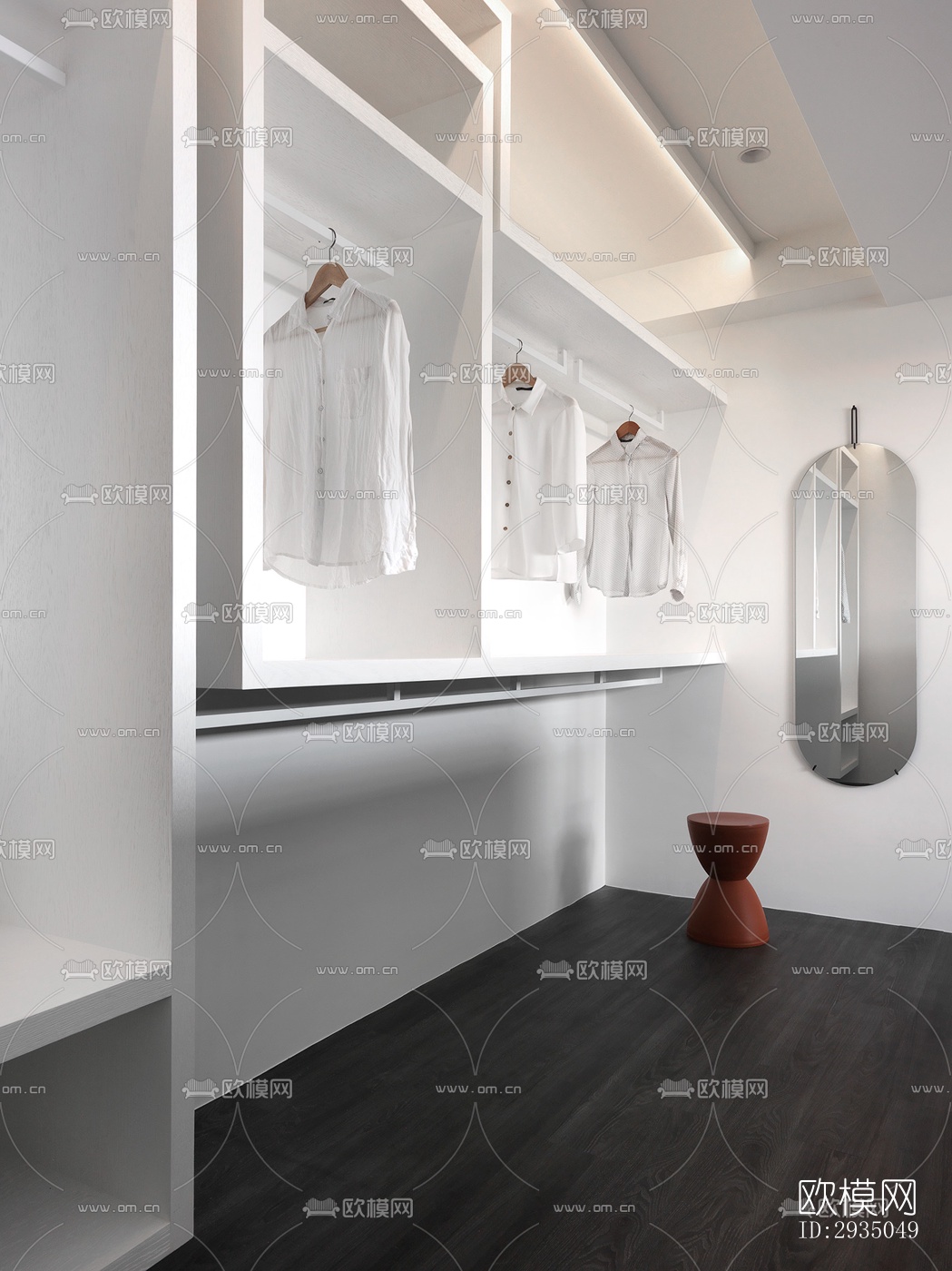 高级灰平层效果图下载（渲染图17）