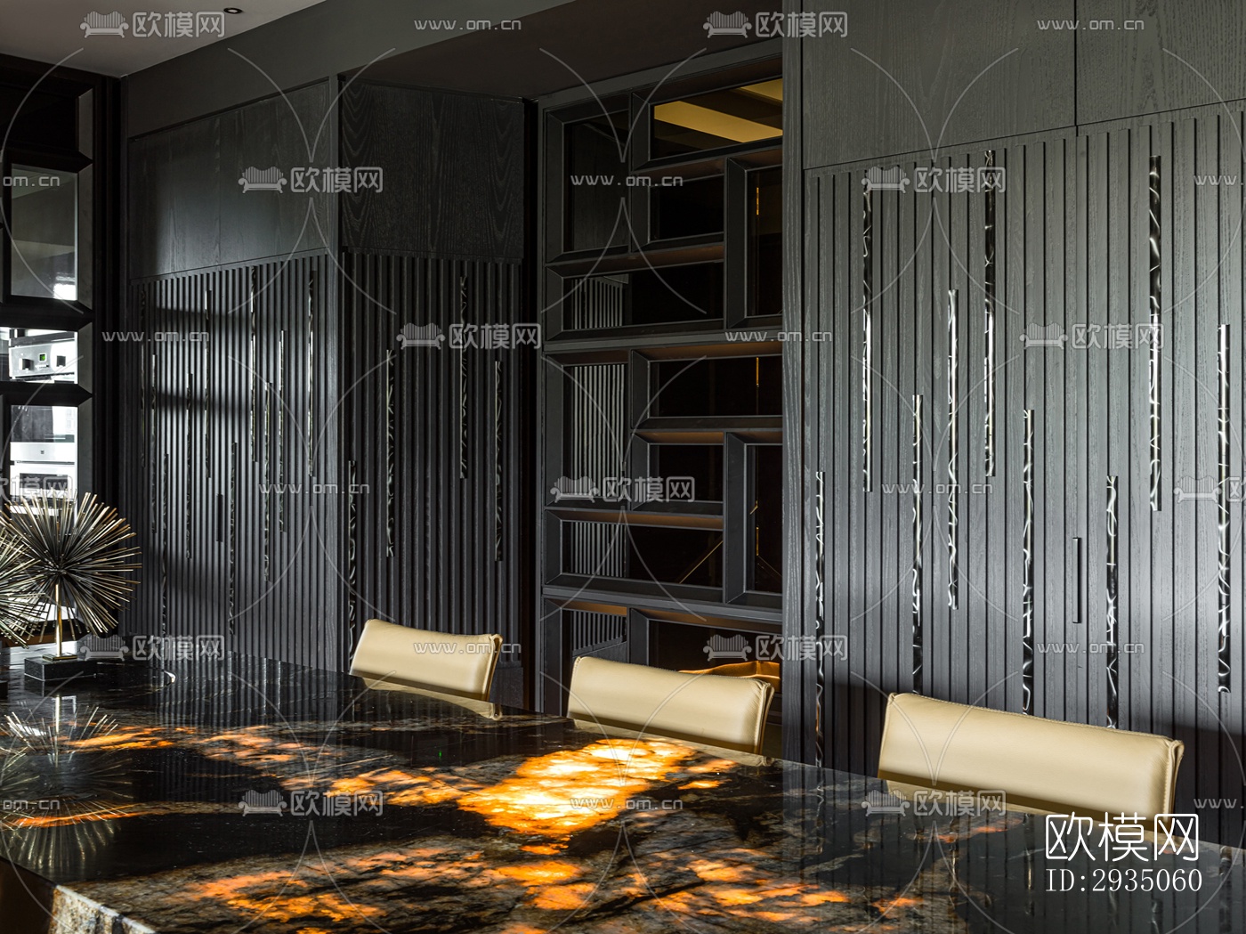 高级灰平层效果图下载（渲染图10）