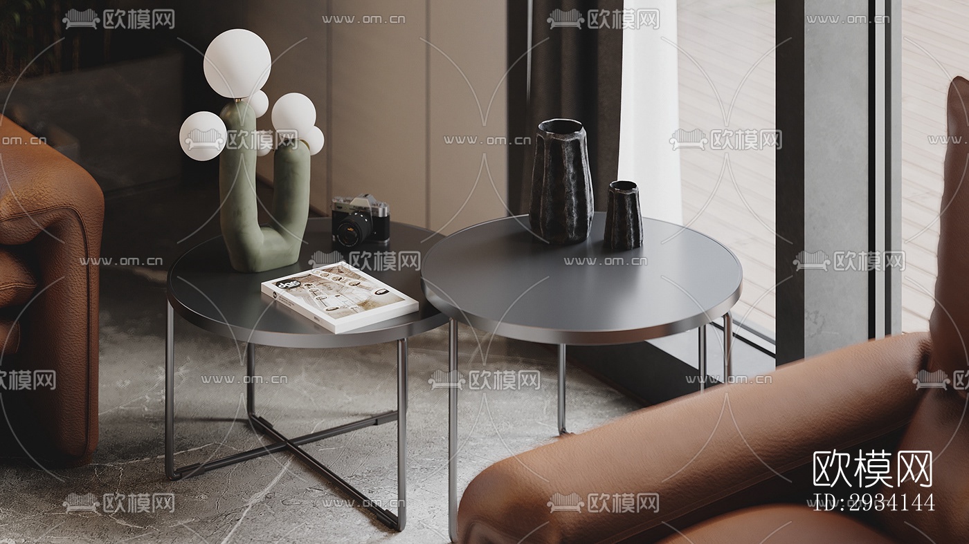 现代别墅效果图下载（渲染图15）