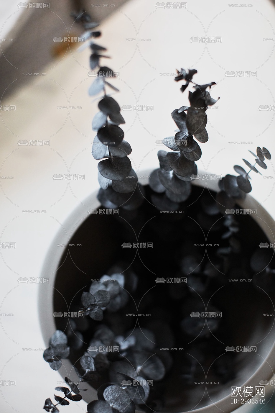 北欧公寓效果图下载（渲染图10）