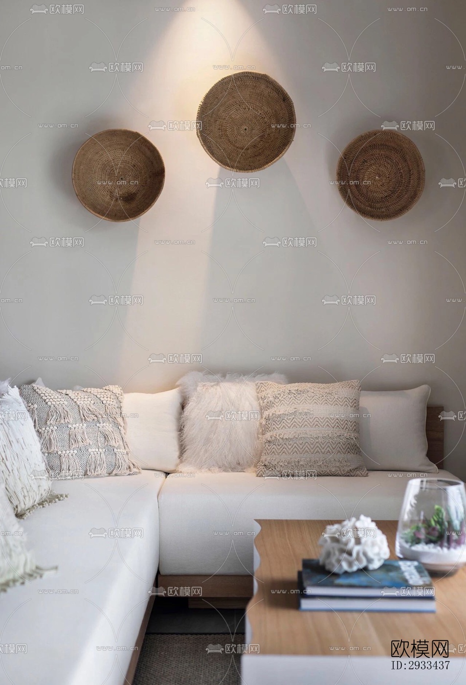 东南亚公寓效果图下载（渲染图20）