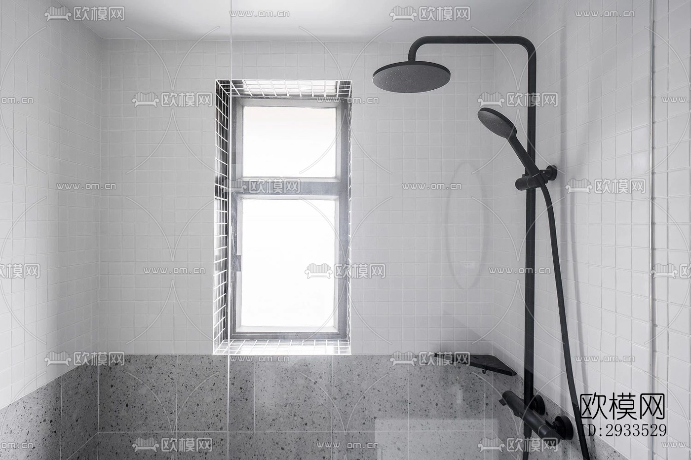 北欧公寓效果图下载（渲染图11）