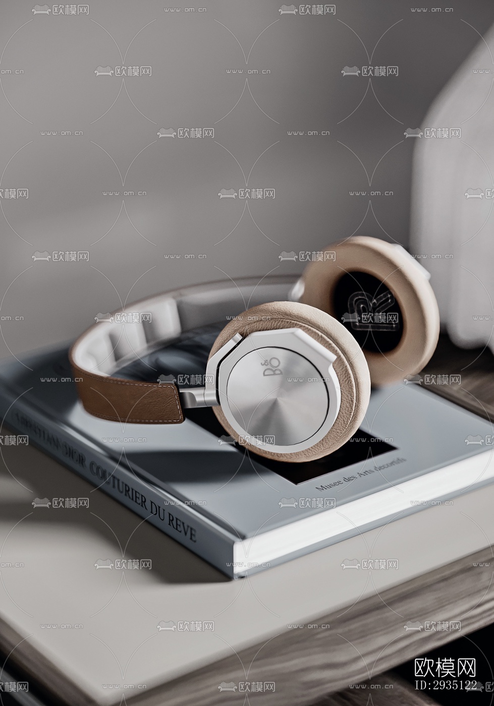 高级灰平层效果图下载（渲染图5）