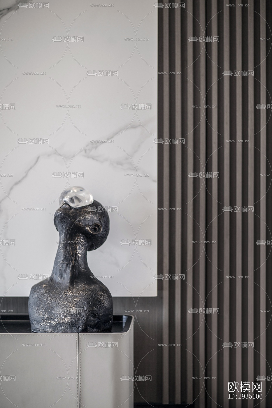 高级灰平层效果图下载（渲染图14）