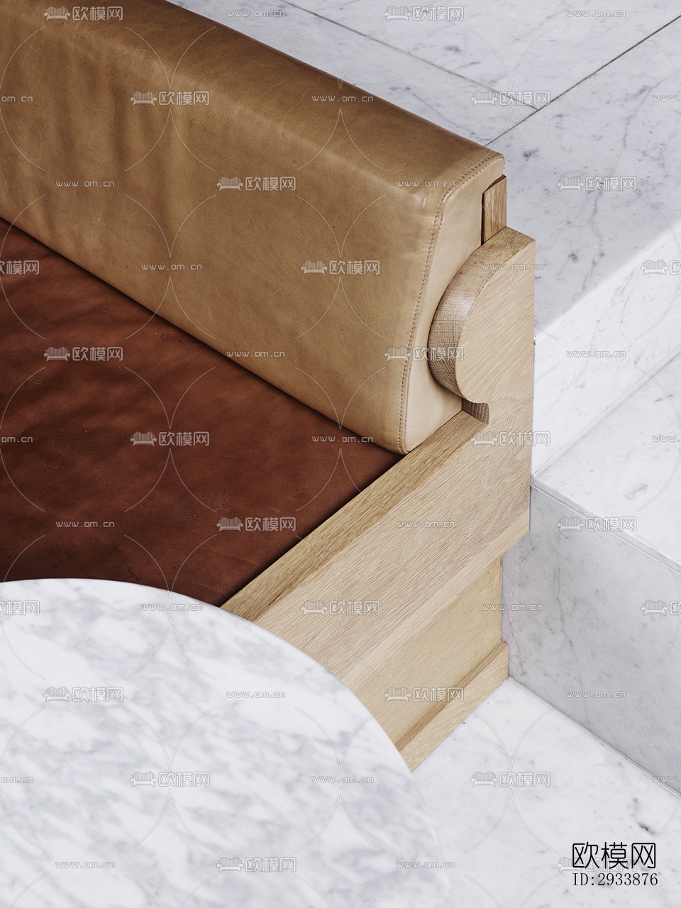 北欧别墅效果图下载（渲染图10）