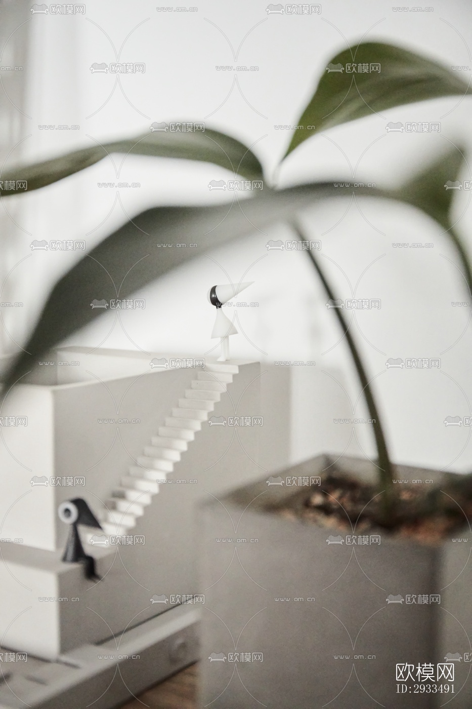 北欧公寓效果图下载（渲染图19）