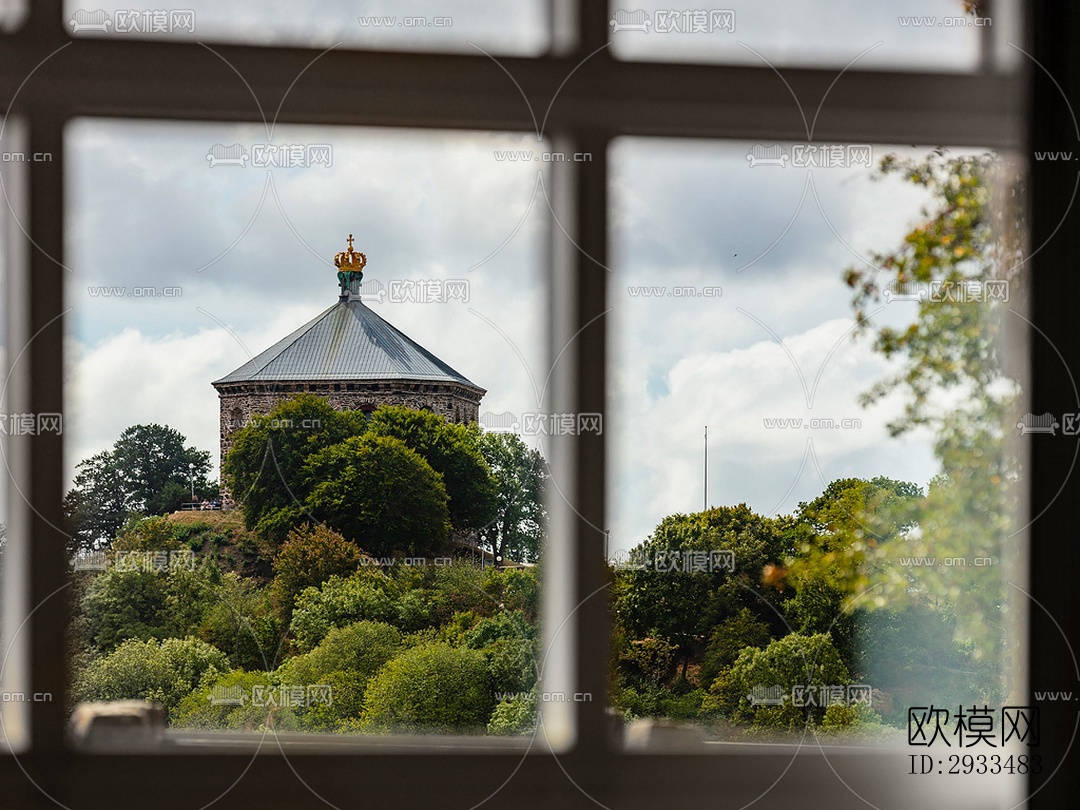 北欧公寓效果图下载（渲染图20）