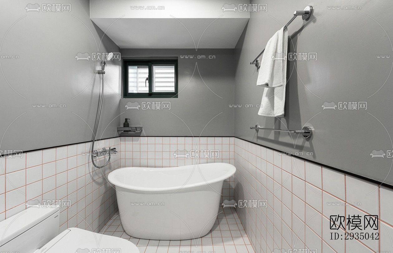 高级灰平层效果图下载（渲染图16）