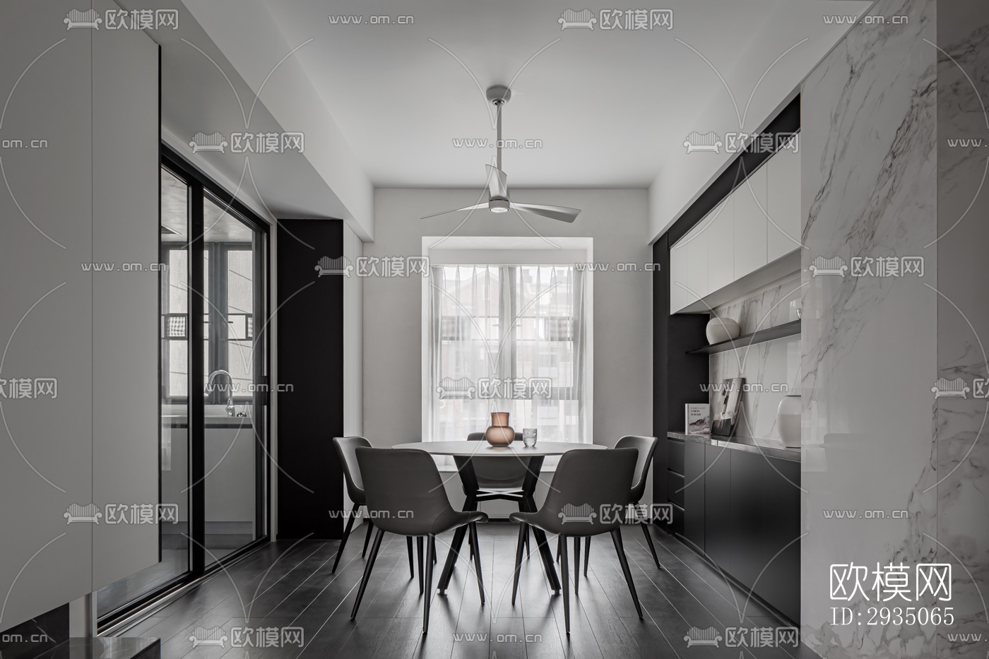 高级灰平层效果图下载（渲染图17）