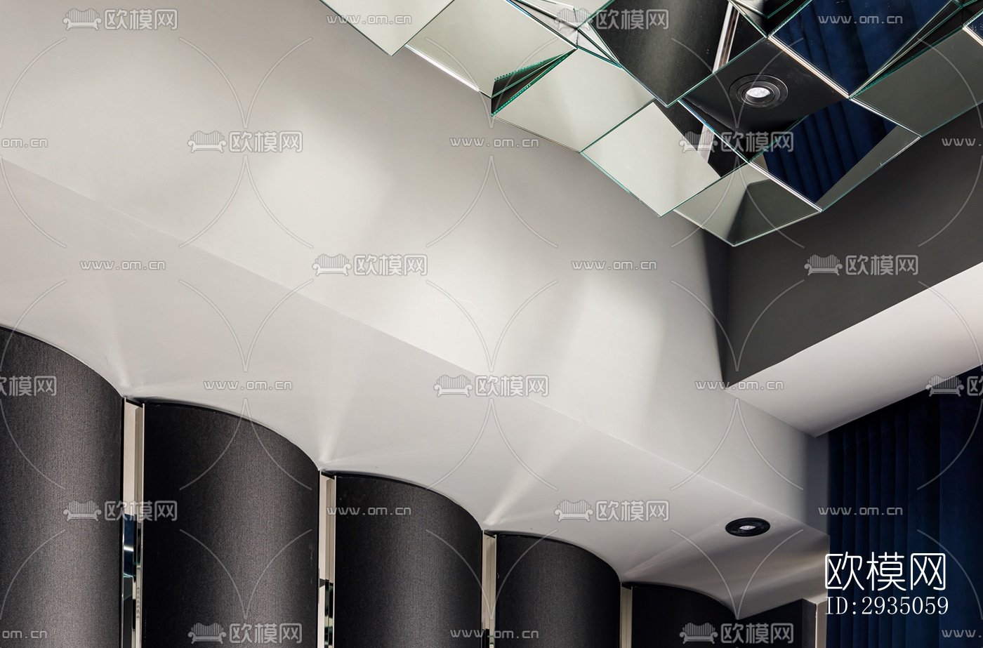 高级灰平层效果图下载（渲染图13）