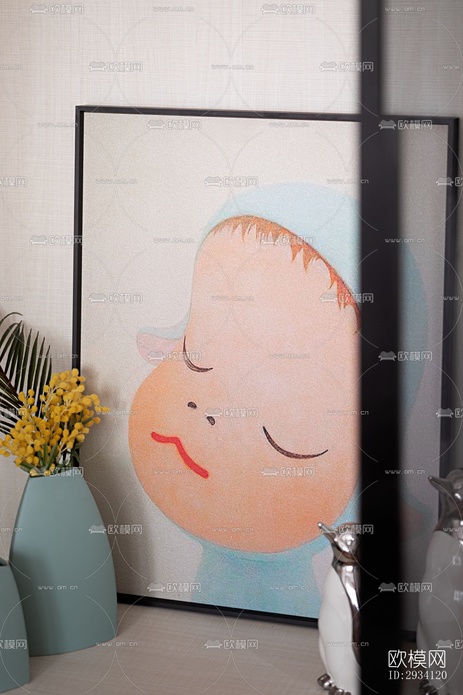 现代别墅效果图下载（渲染图13）