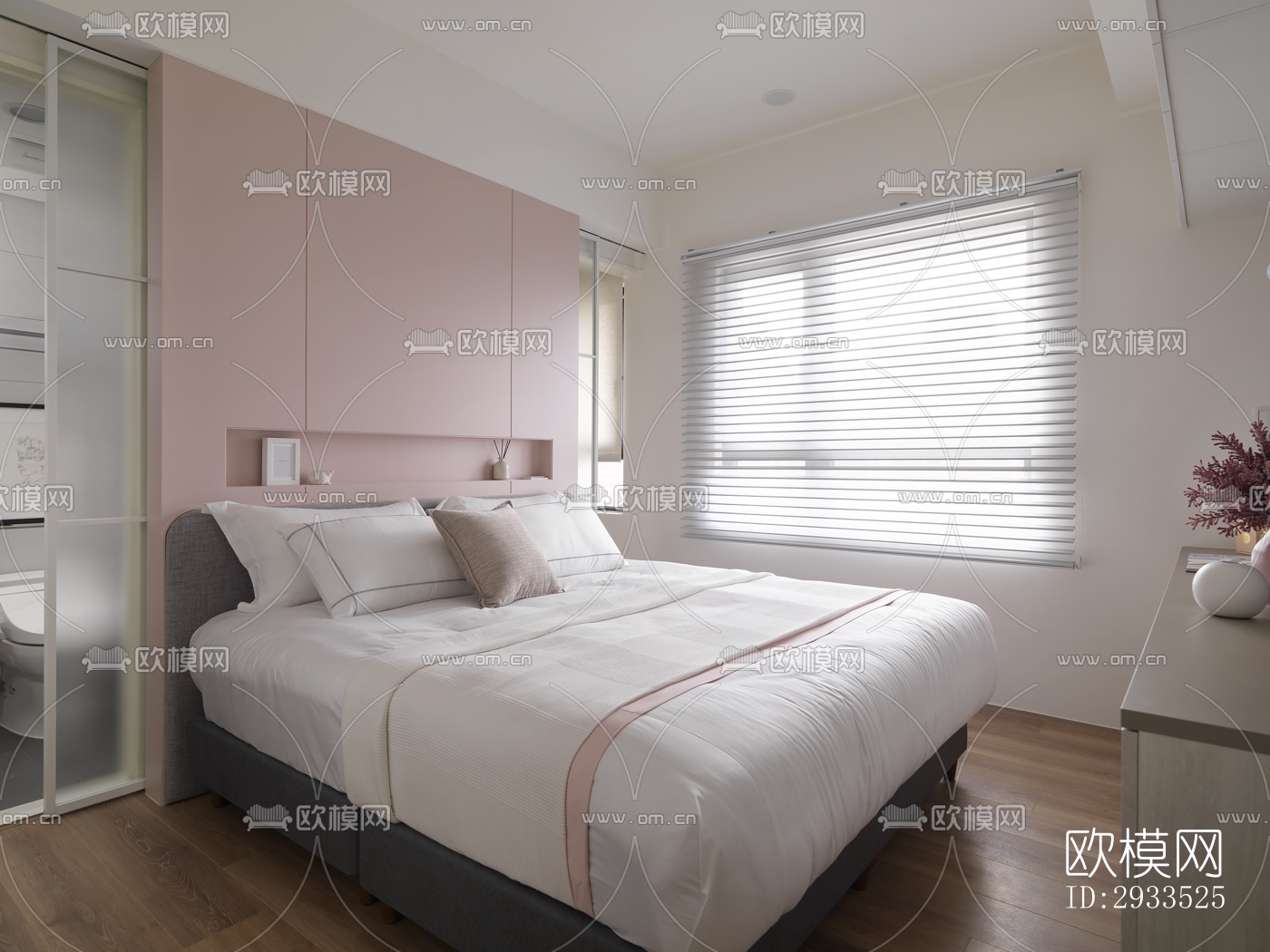 北欧公寓效果图下载（渲染图19）