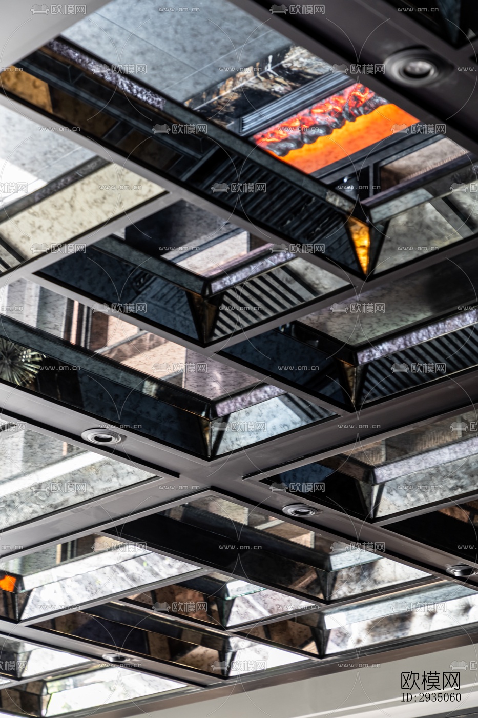 高级灰平层效果图下载（渲染图4）