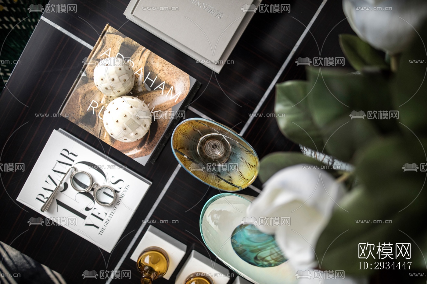 后现代平层效果图下载（渲染图14）