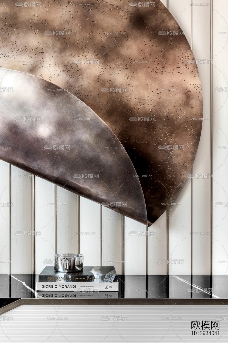 现代别墅效果图下载（渲染图14）