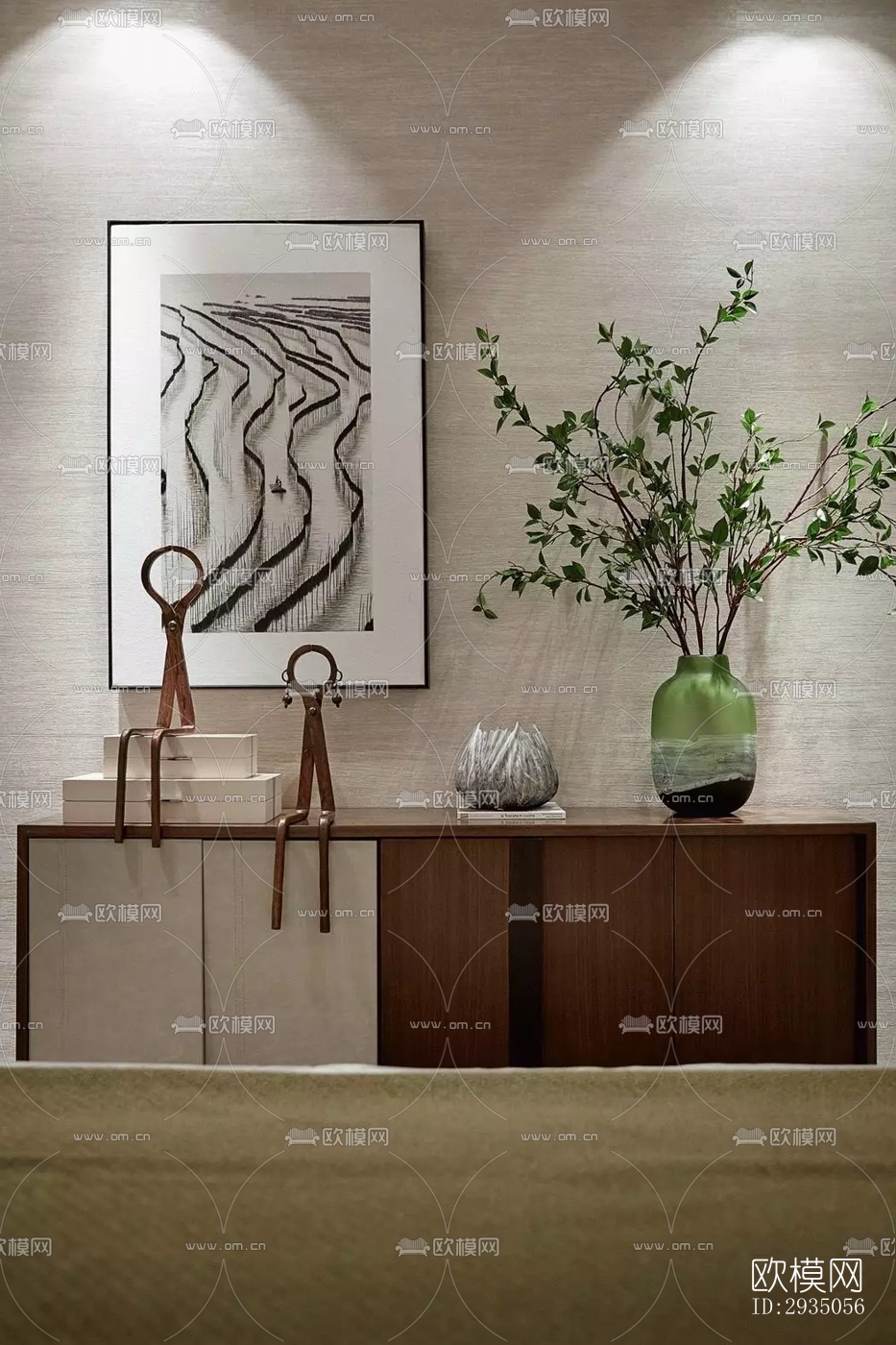 高级灰平层效果图下载（渲染图4）