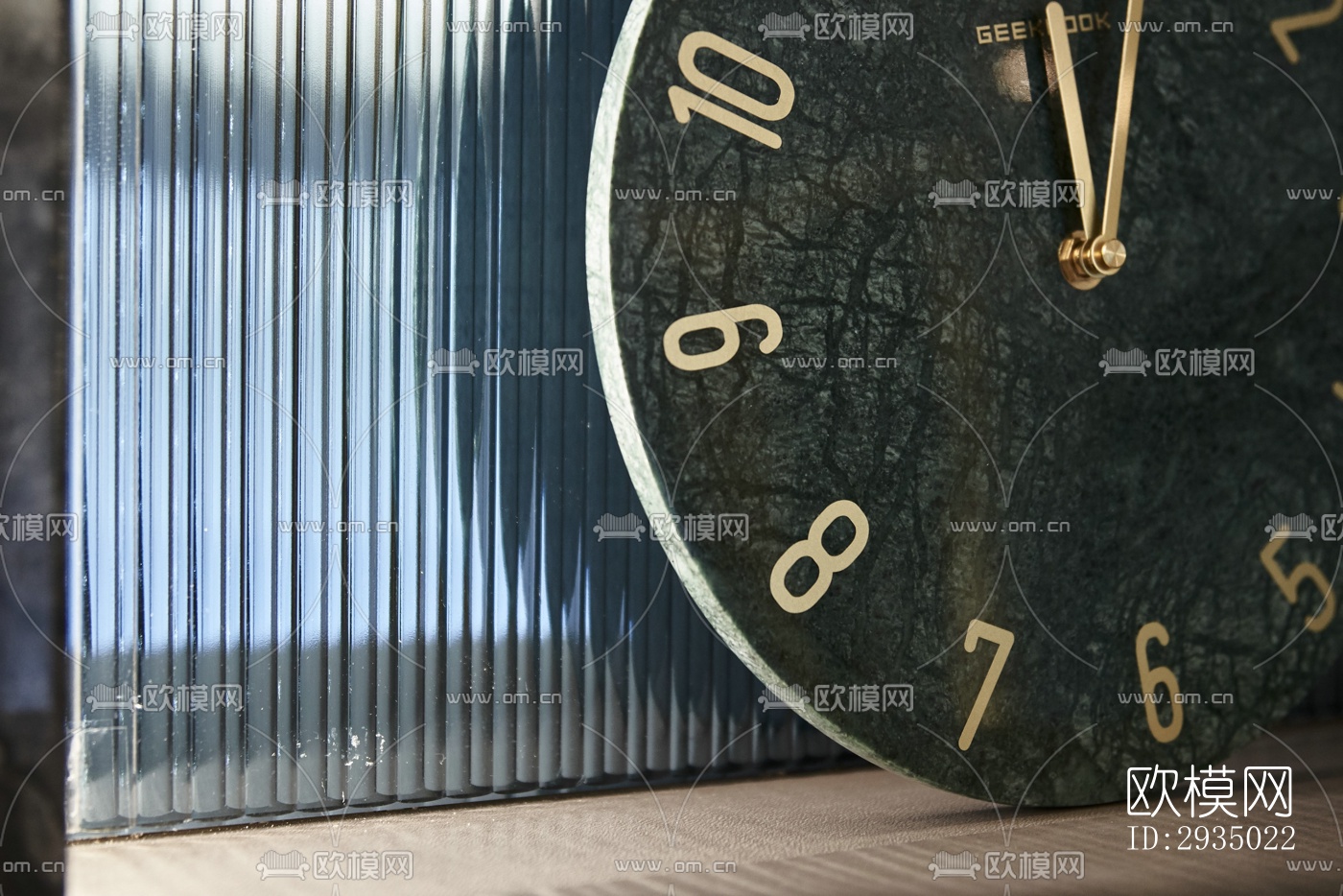 现代平层效果图下载（渲染图19）