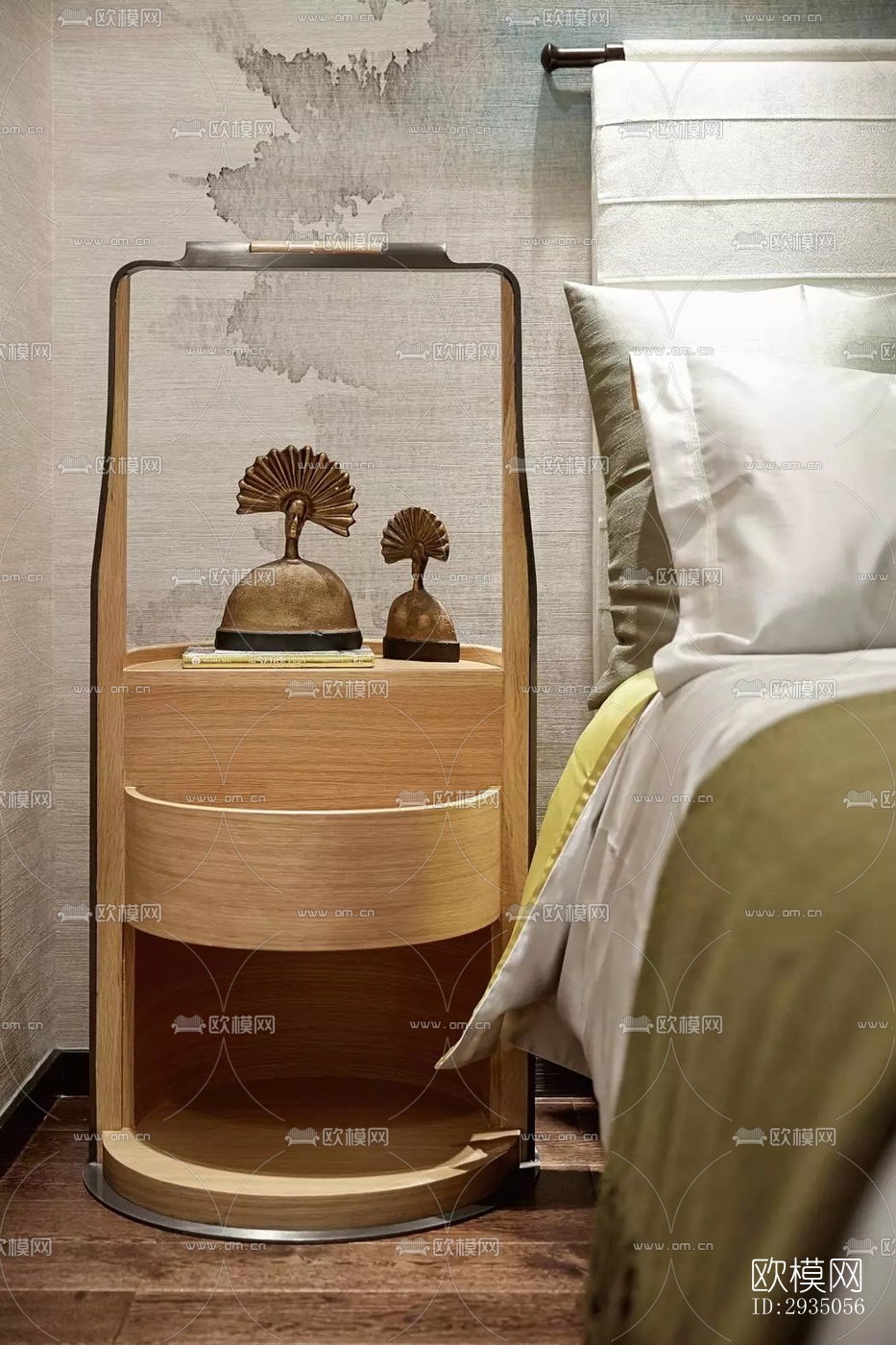 高级灰平层效果图下载（渲染图3）