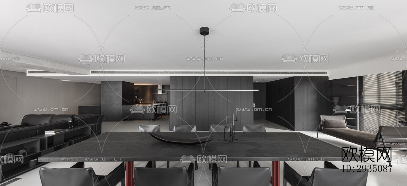 高级灰平层效果图下载（渲染图15）