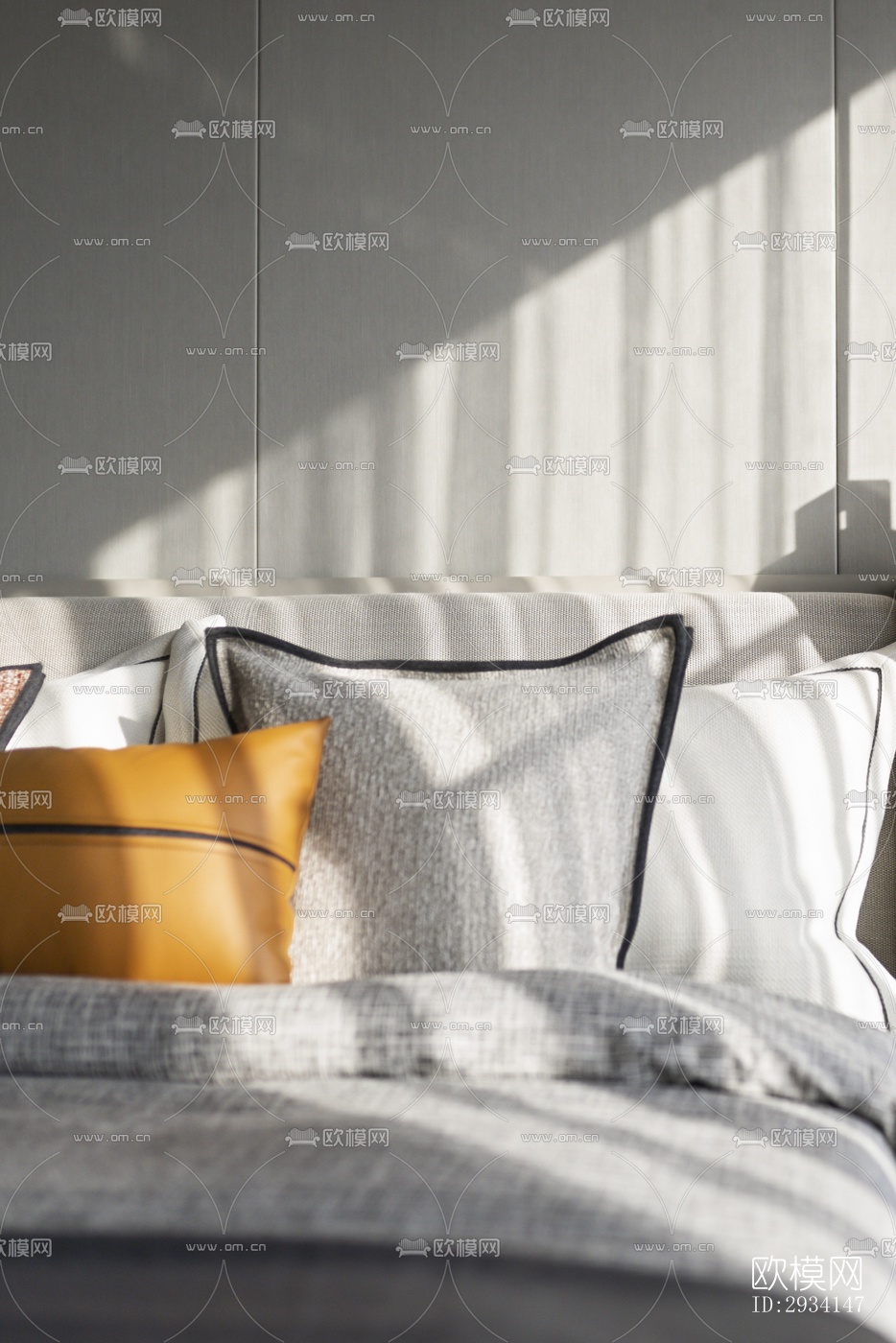 现代别墅效果图下载（渲染图11）