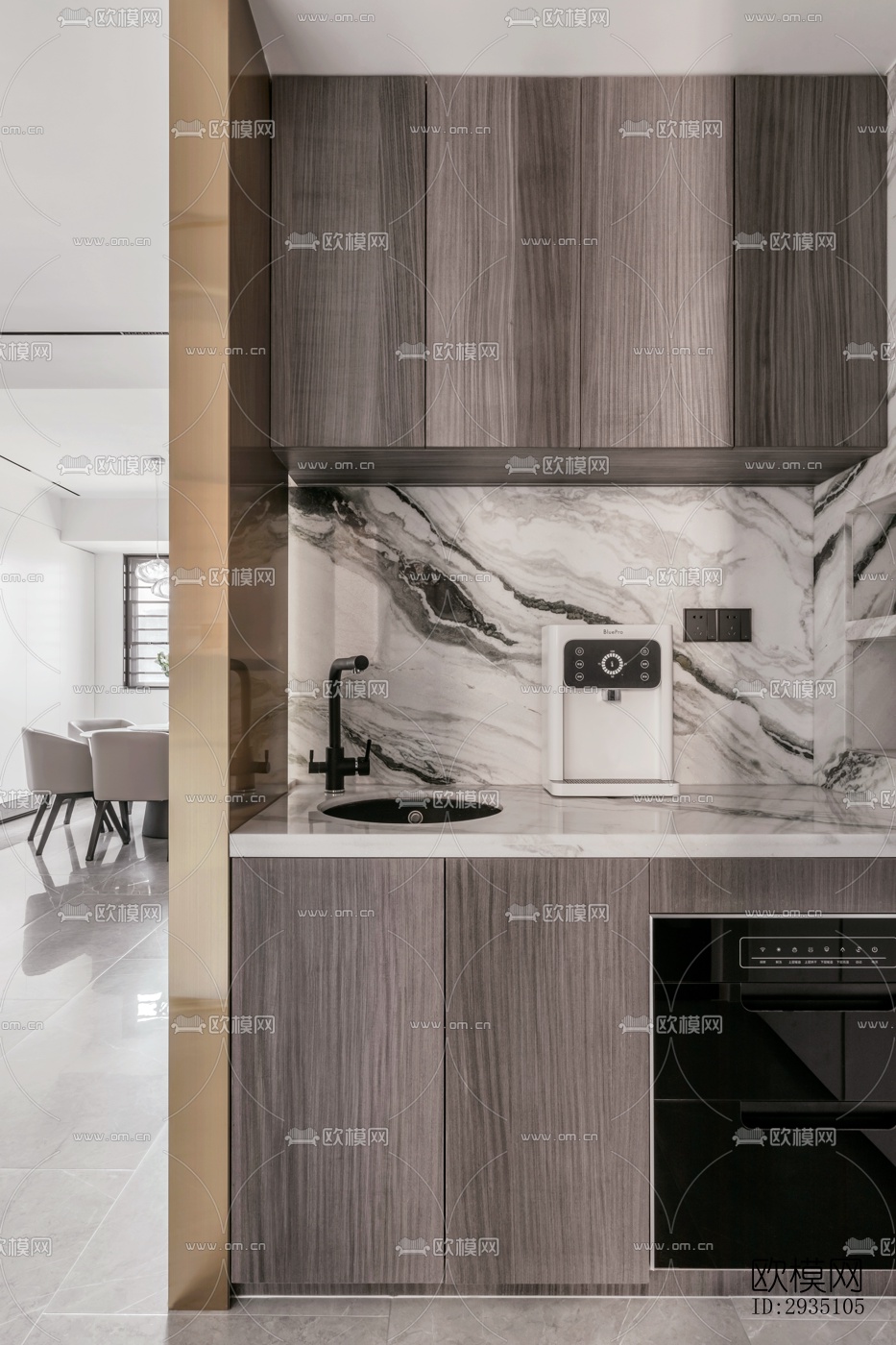 高级灰平层效果图下载（渲染图18）