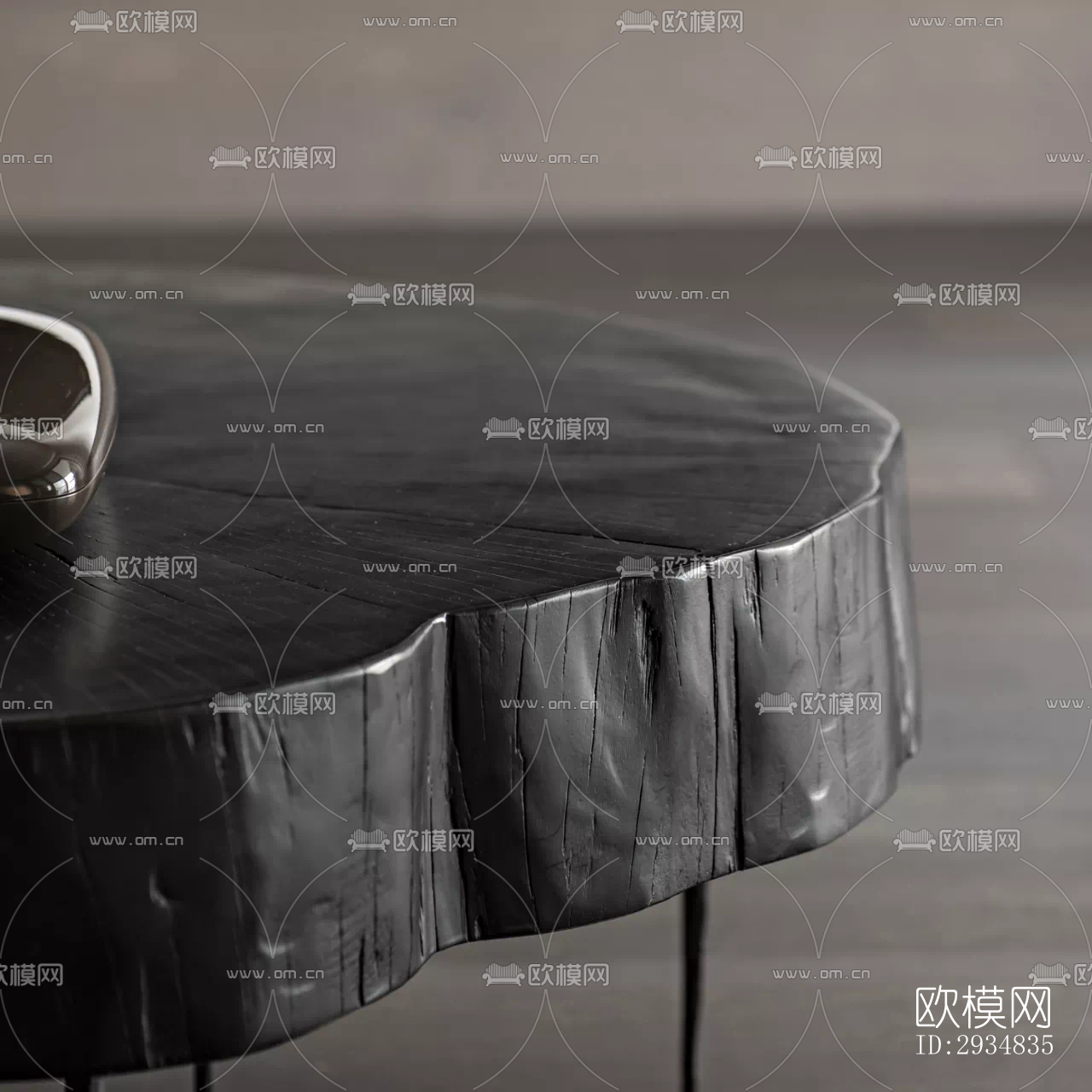 现代平层效果图下载（渲染图14）