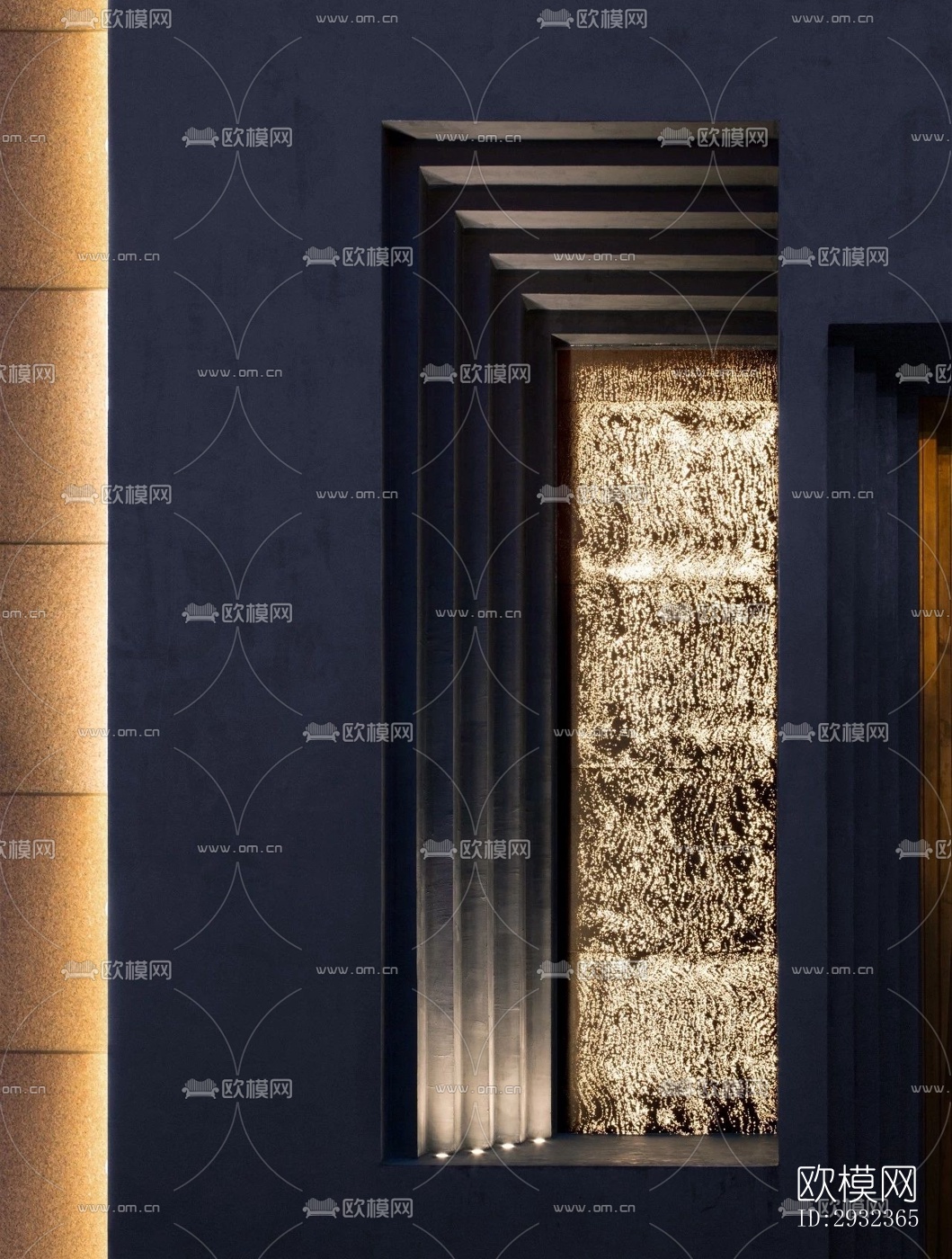 欧式酒吧效果图下载（渲染图13）