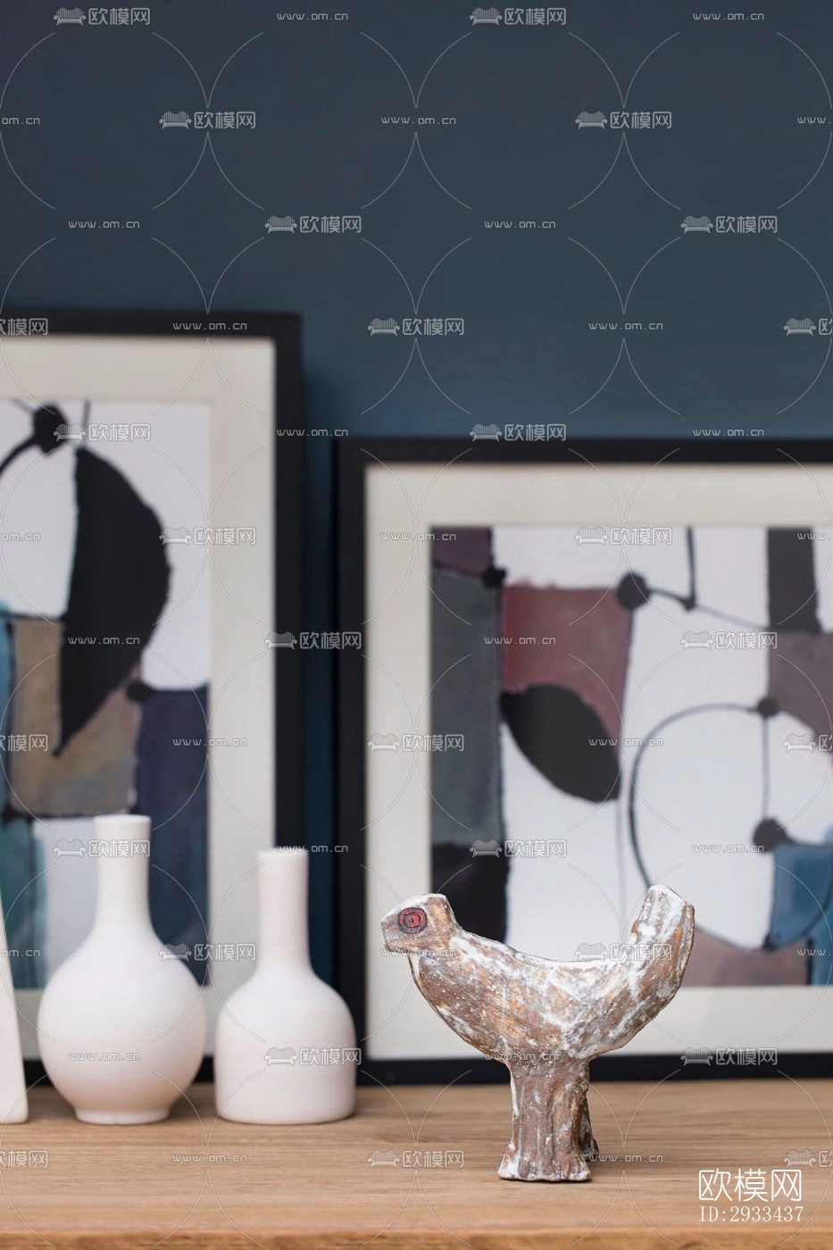 东南亚公寓效果图下载（渲染图6）