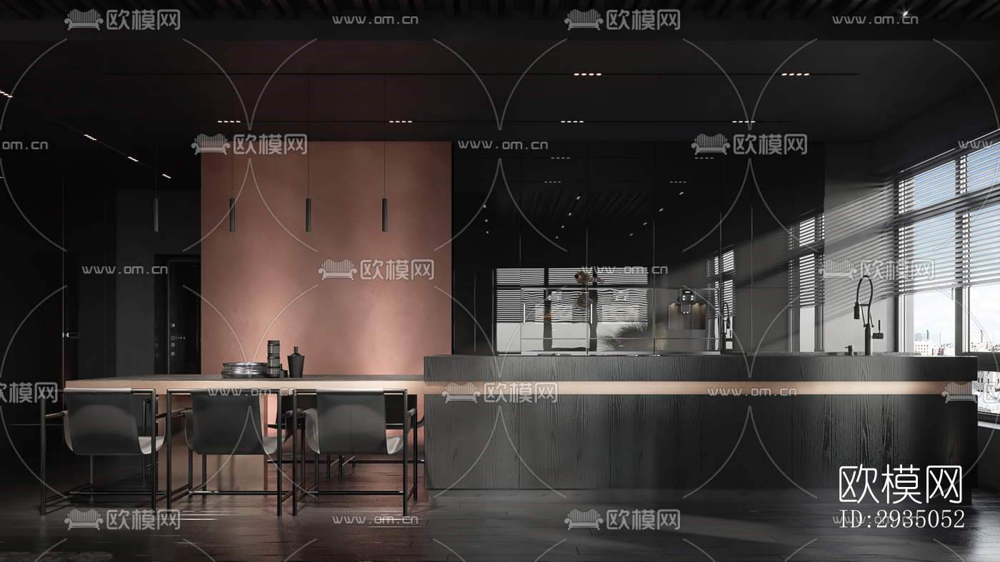 高级灰平层效果图下载（渲染图1）