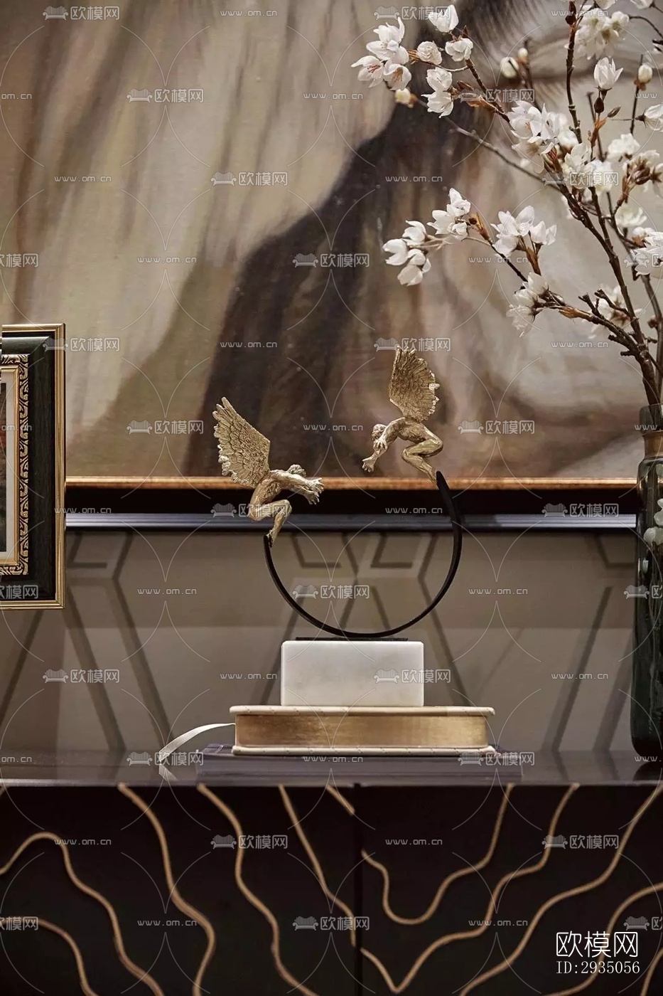 高级灰平层效果图下载（渲染图17）