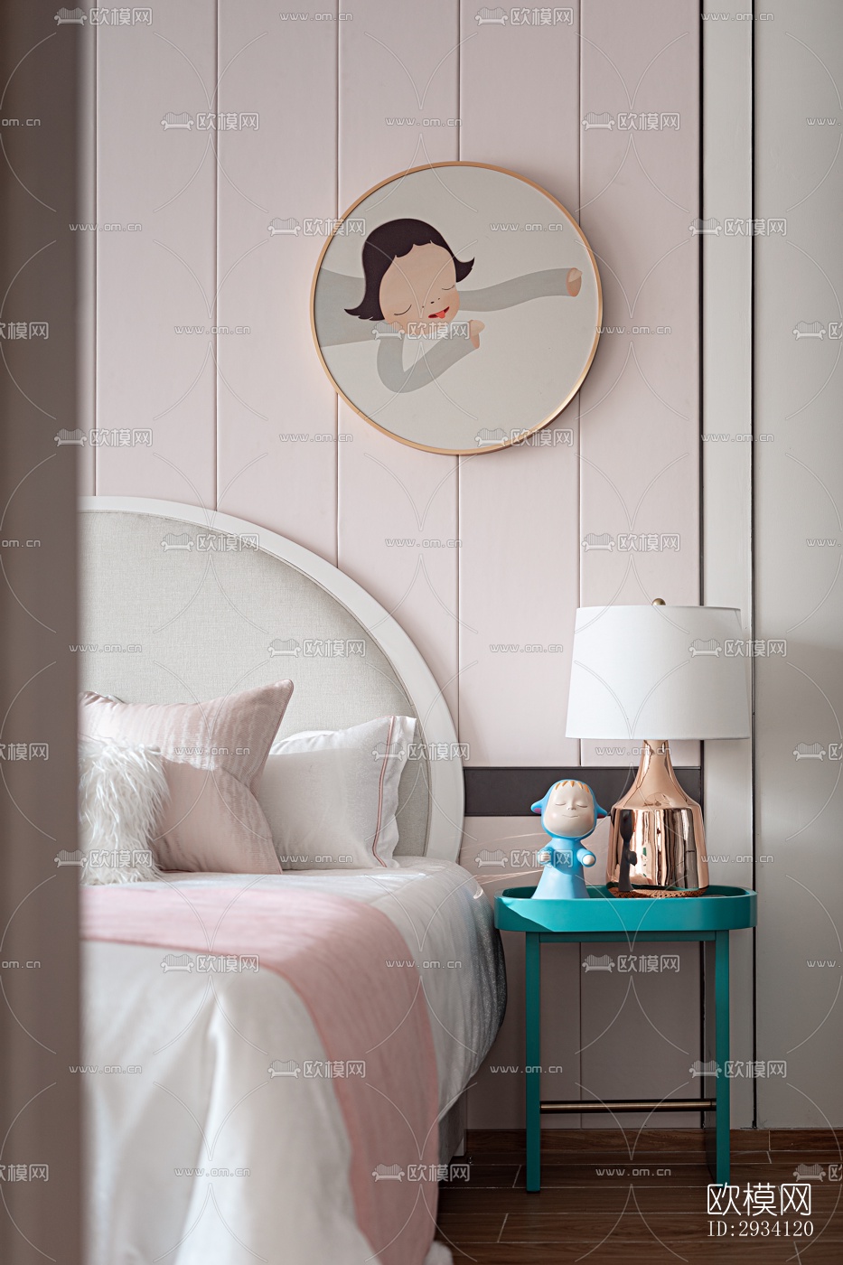 现代别墅效果图下载（渲染图10）