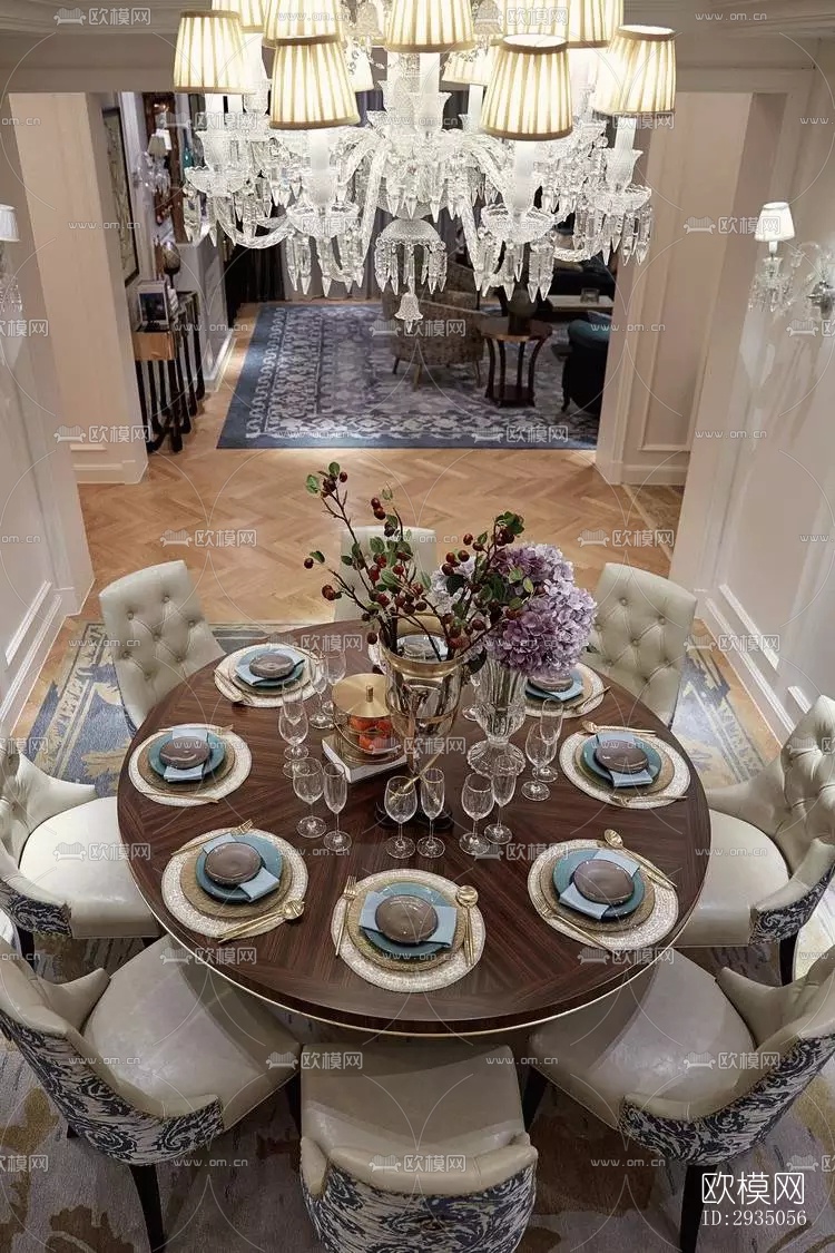 高级灰平层效果图下载（渲染图9）