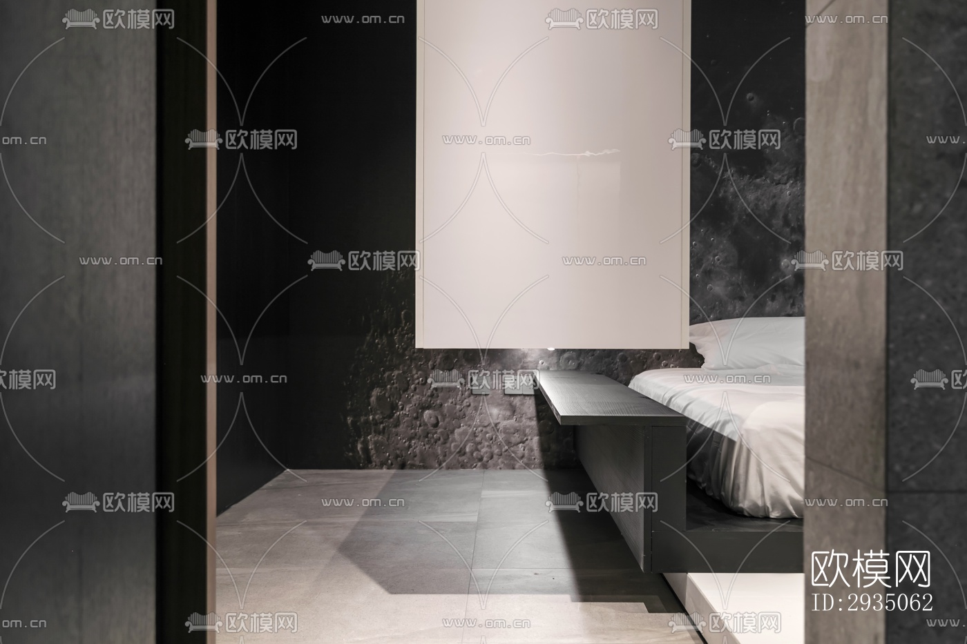 高级灰平层效果图下载（渲染图13）