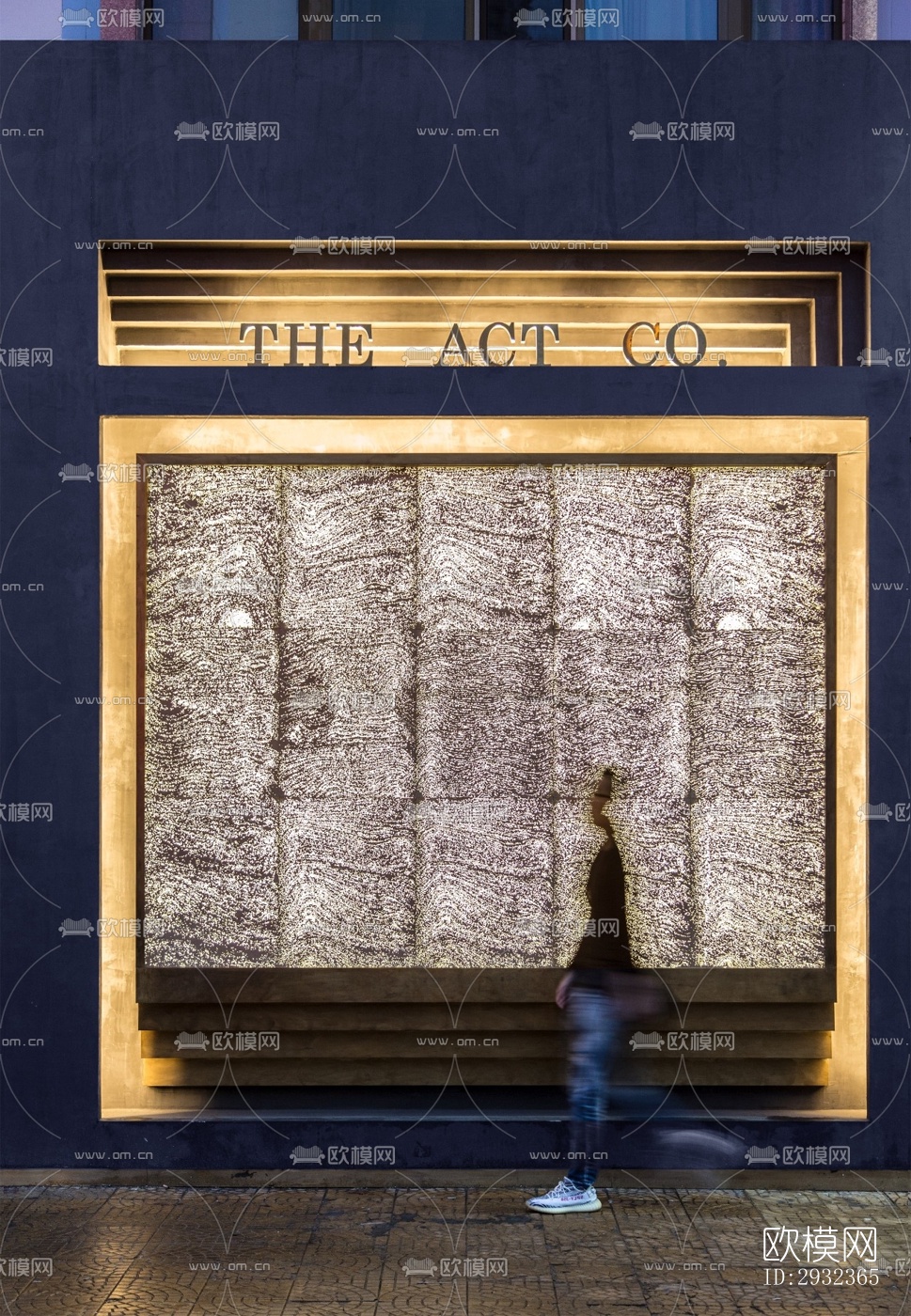 欧式酒吧效果图下载（渲染图11）