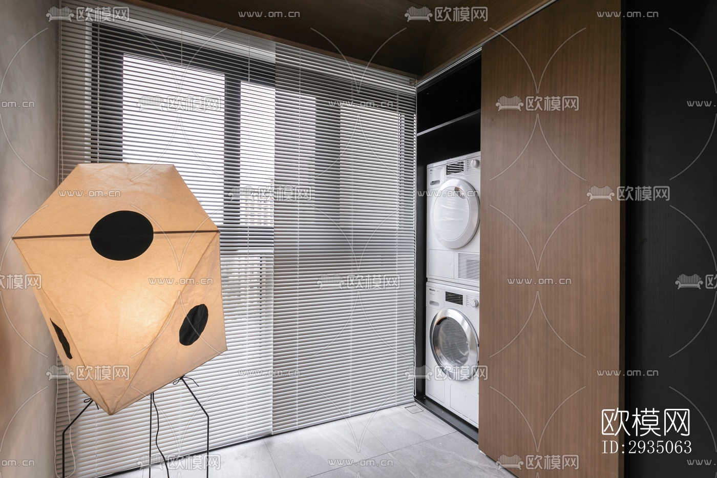 高级灰平层效果图下载（渲染图14）