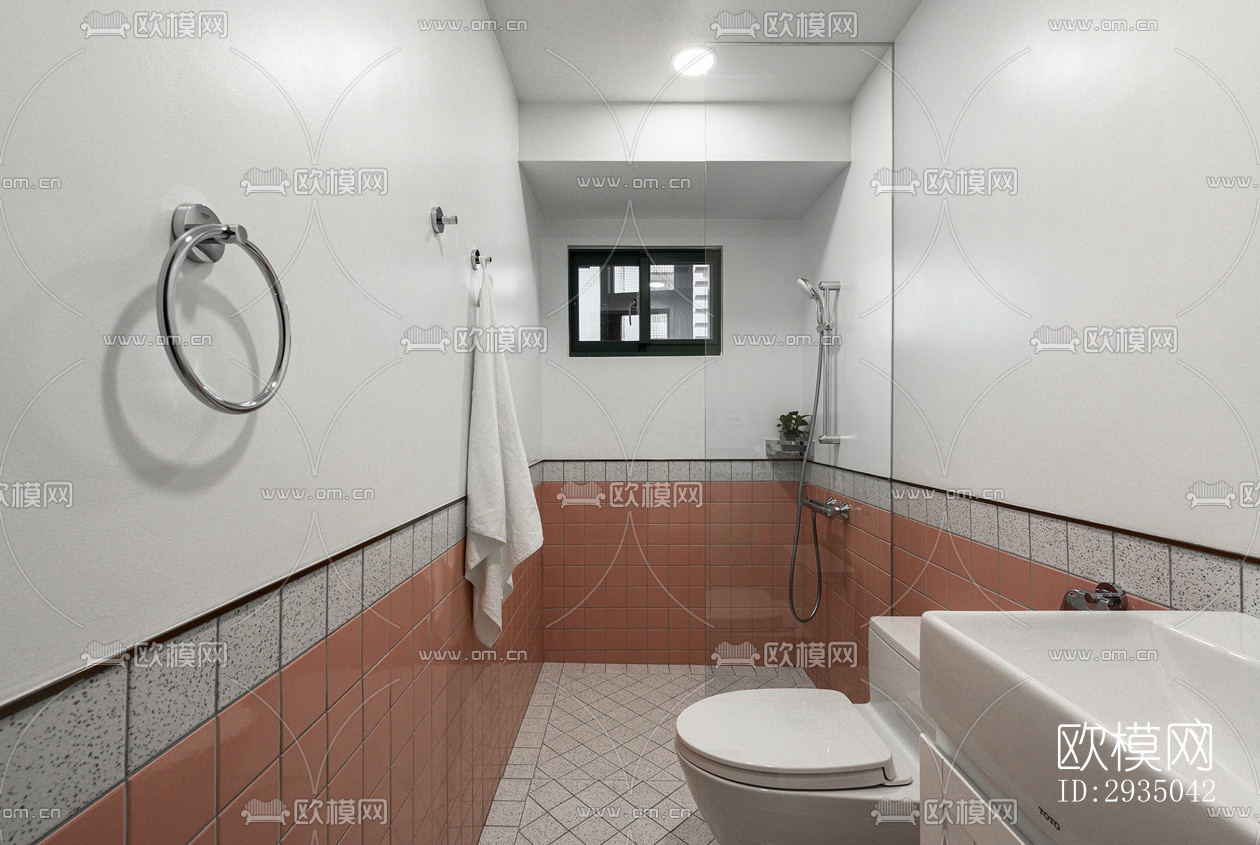 高级灰平层效果图下载（渲染图20）