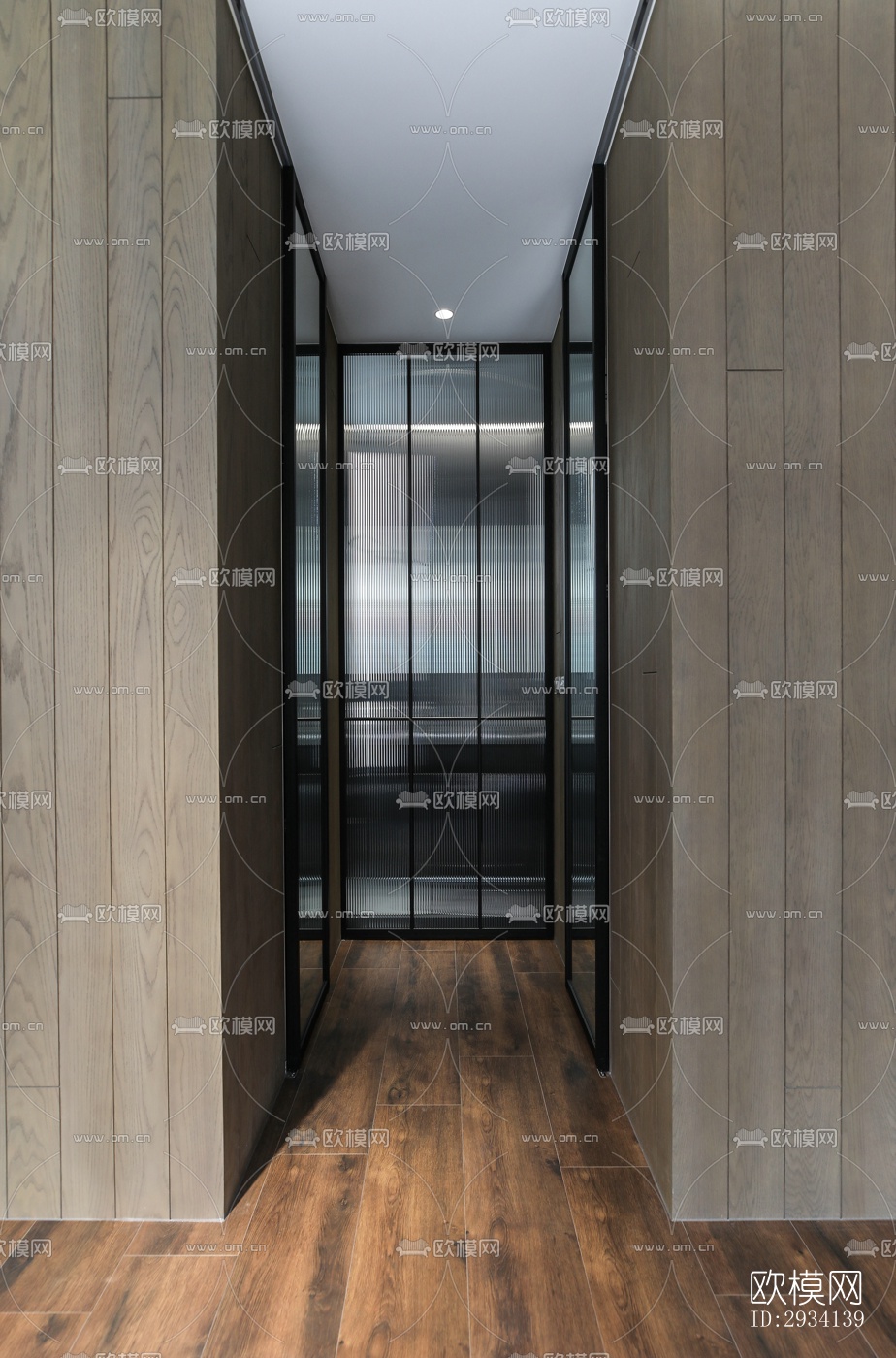 现代别墅效果图下载（渲染图11）